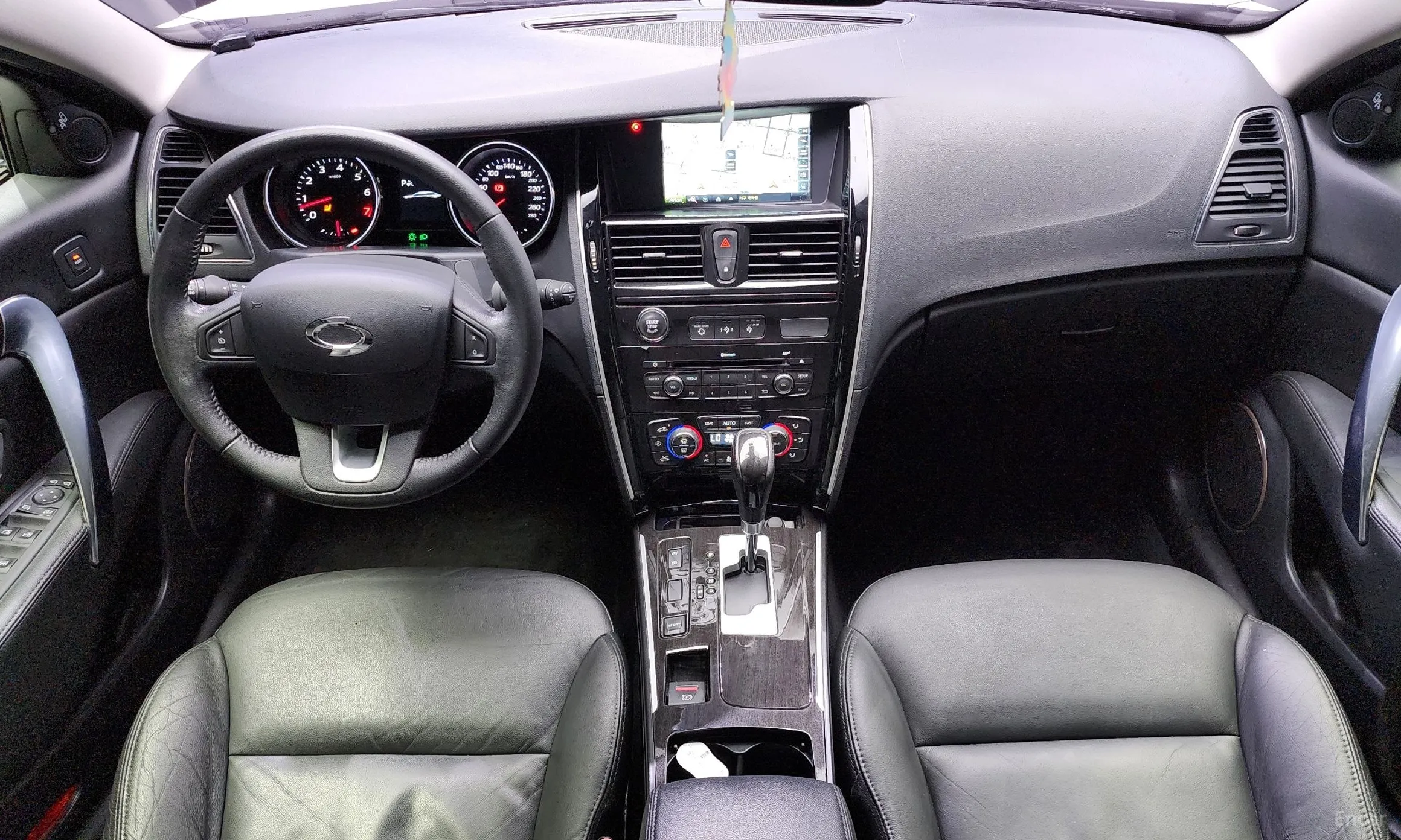 Renault Korea (Samsung) SM7 превью 4