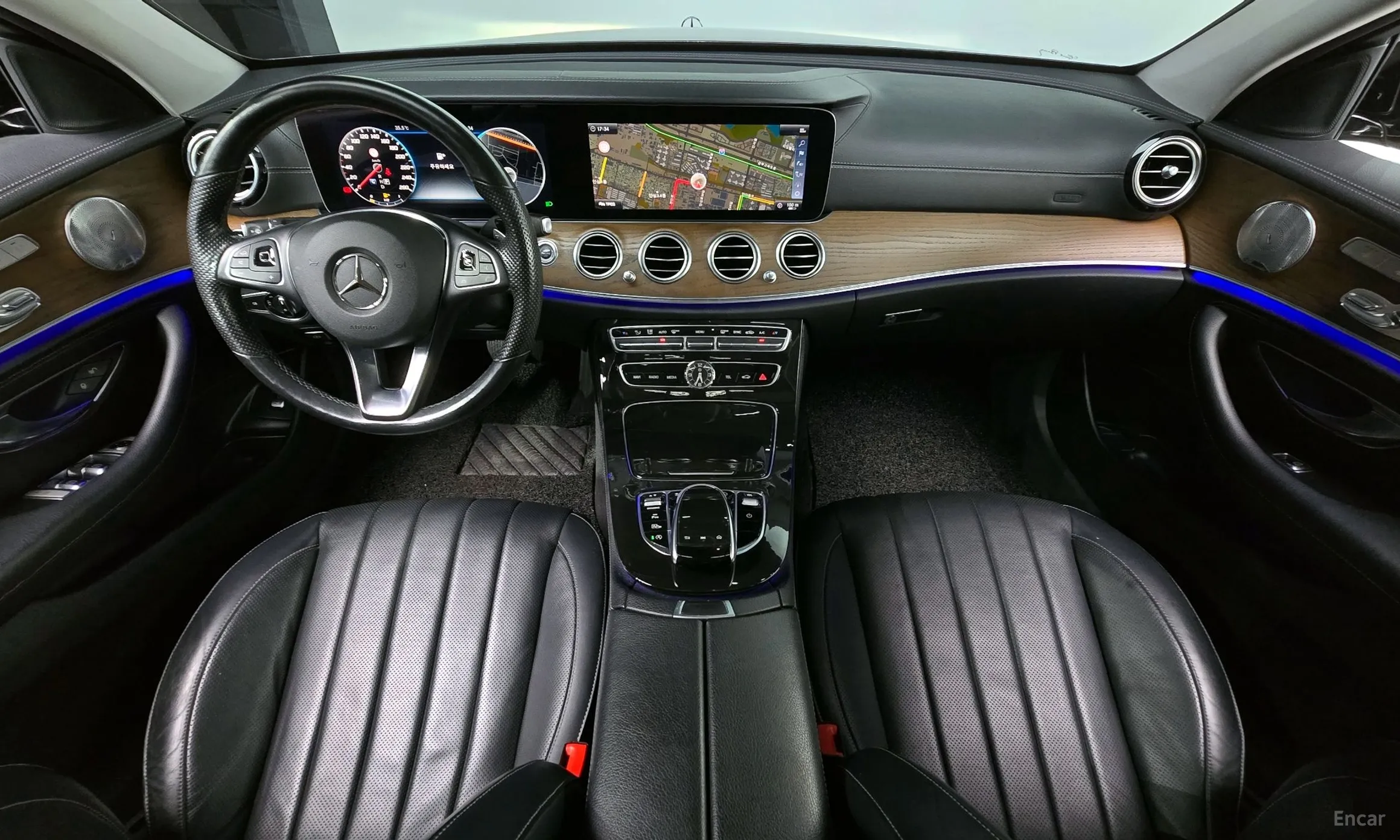 Mercedes Benz E-Class W213 превью 4