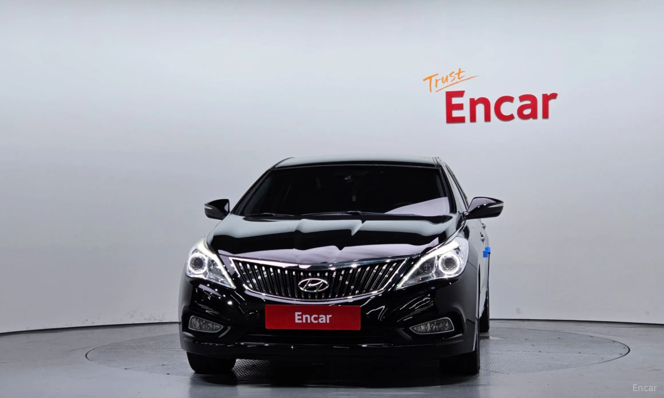 Hyundai Grandeur HG превью 2