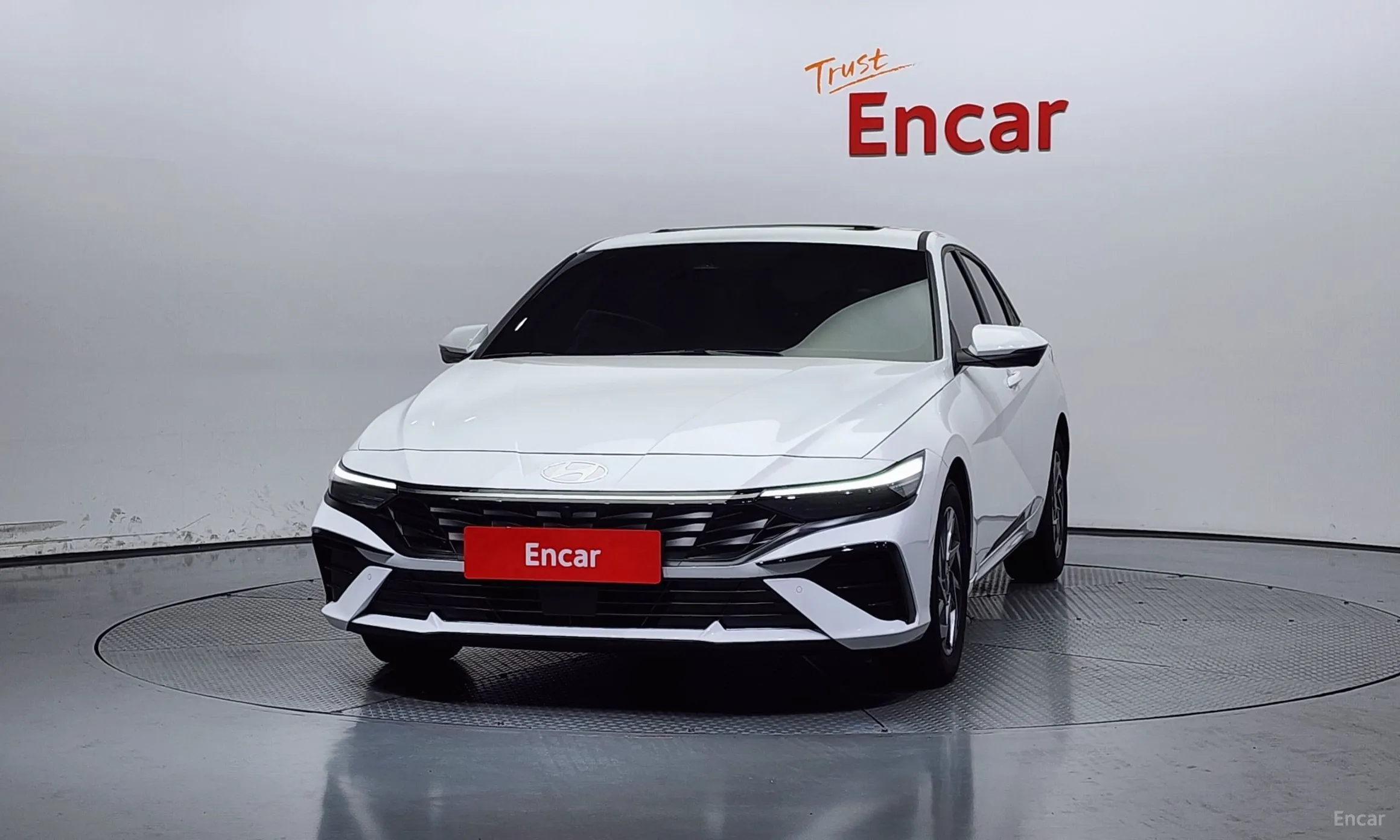 Hyundai Avante (CN7) превью 2