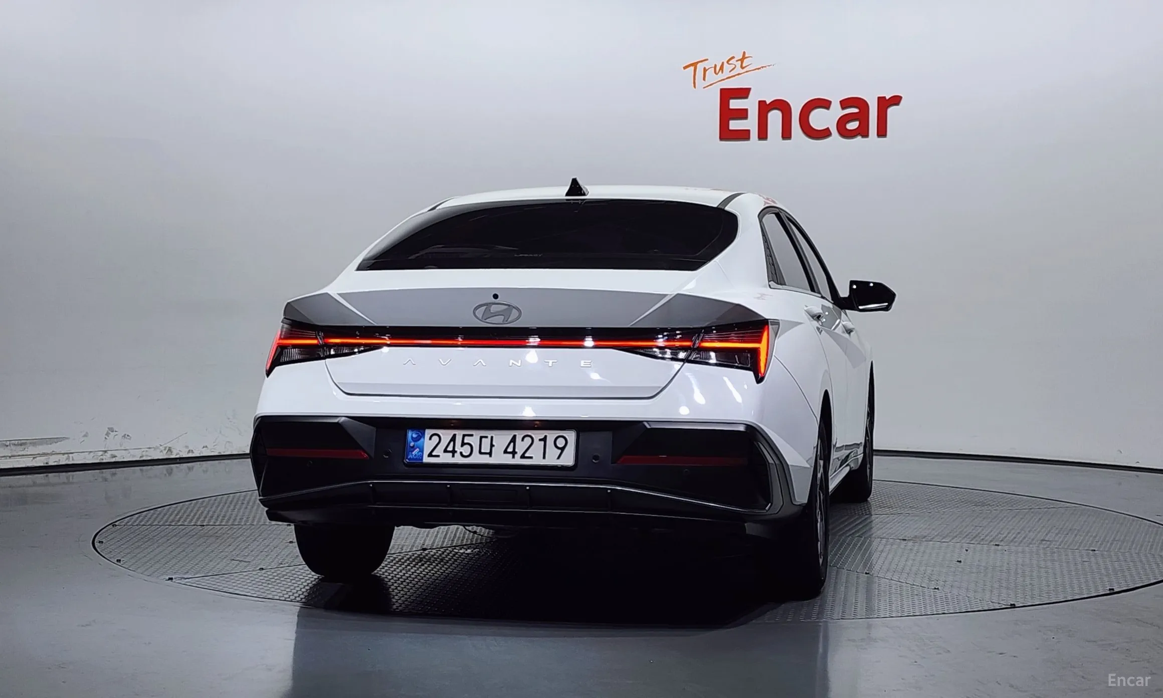 Hyundai Avante (CN7) превью 3