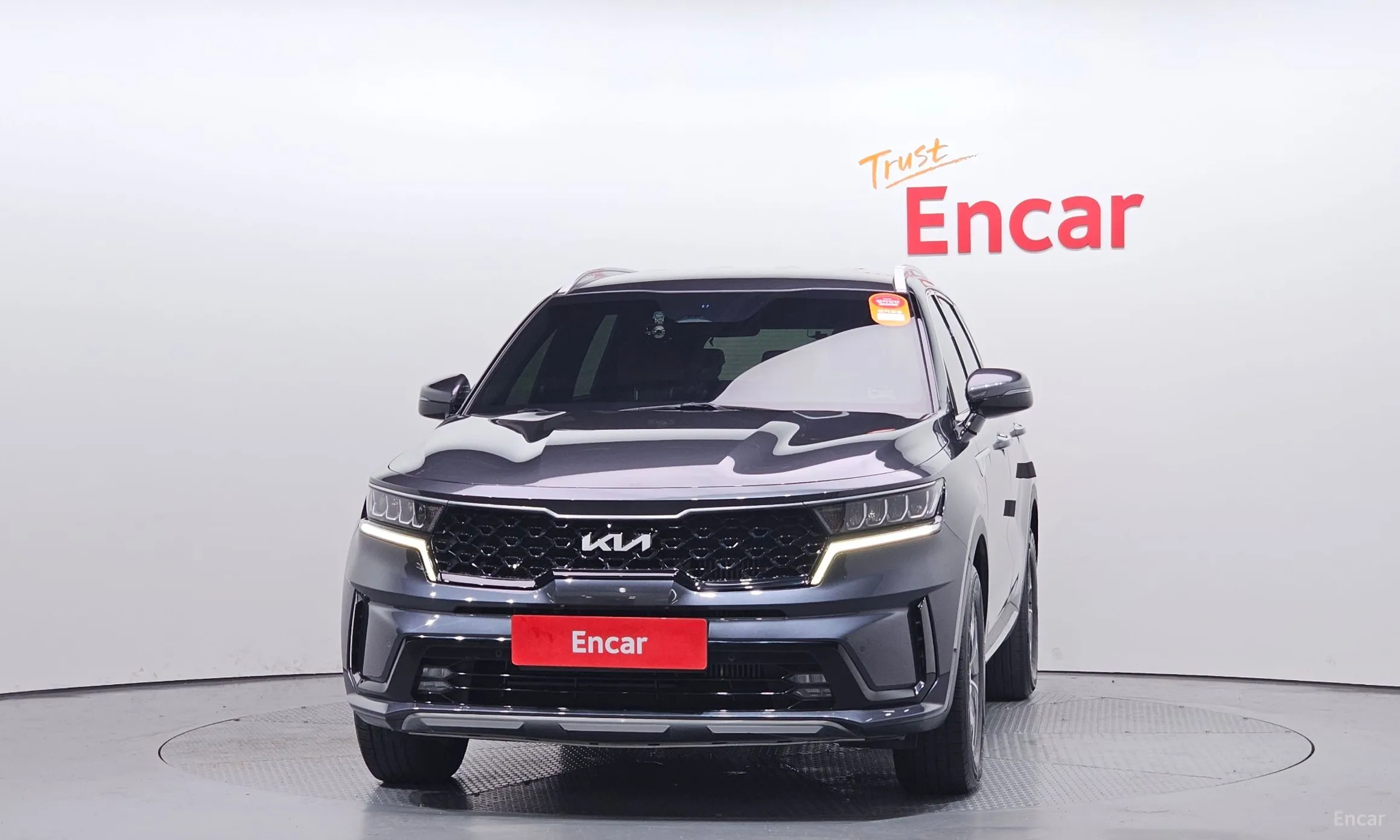Kia Sorento 4th generation превью 2
