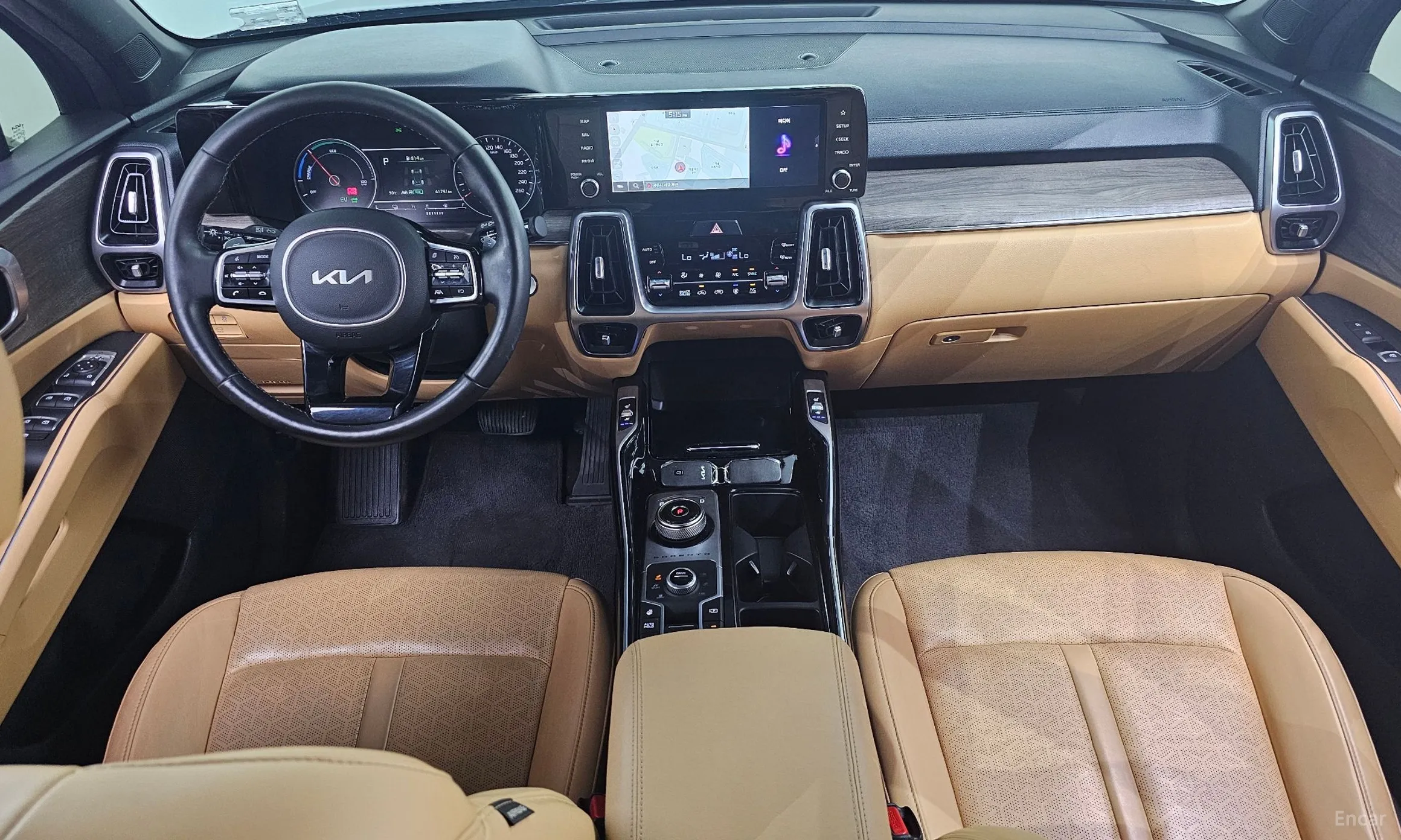 Kia Sorento 4th generation превью 4