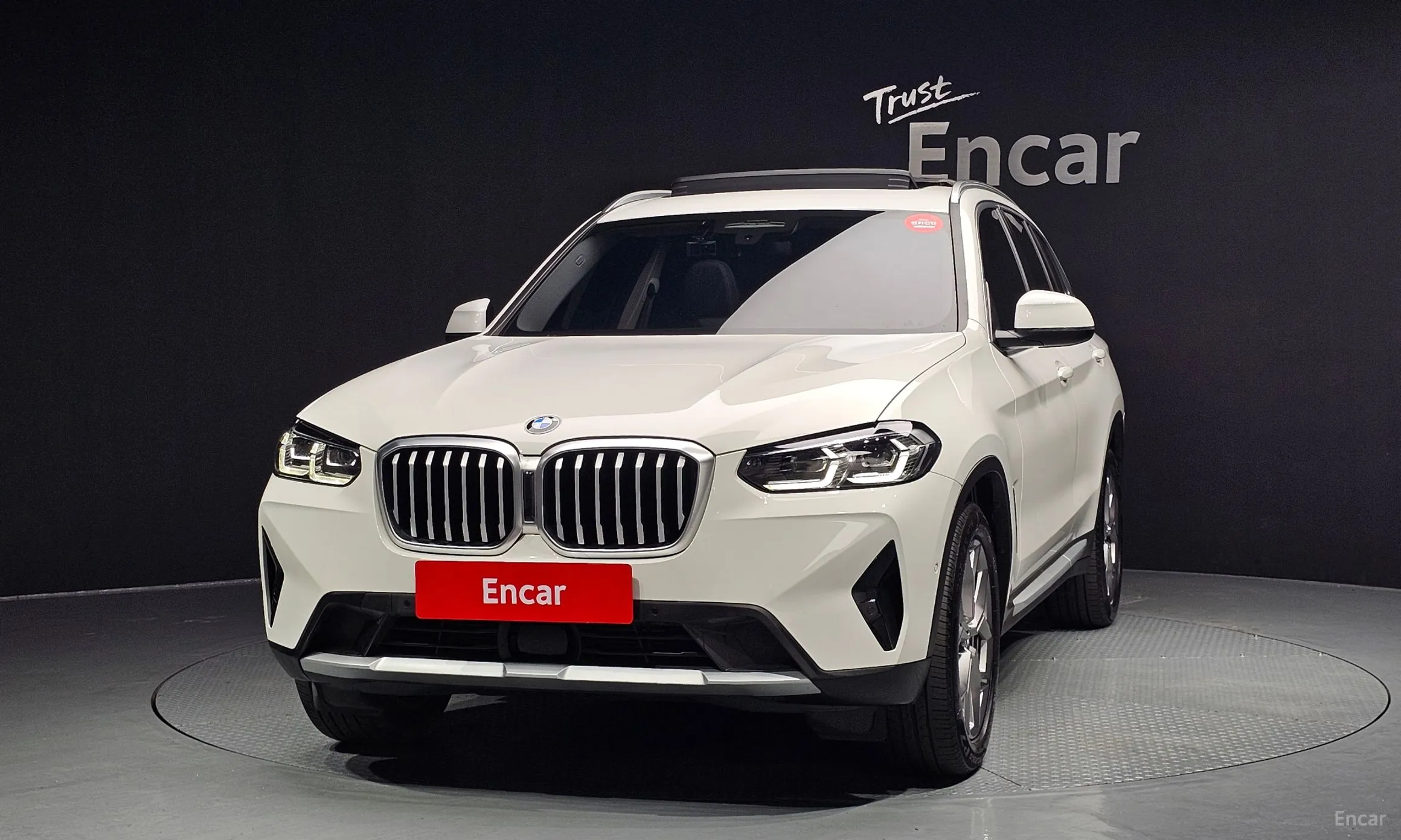 BMW X3 (G01)