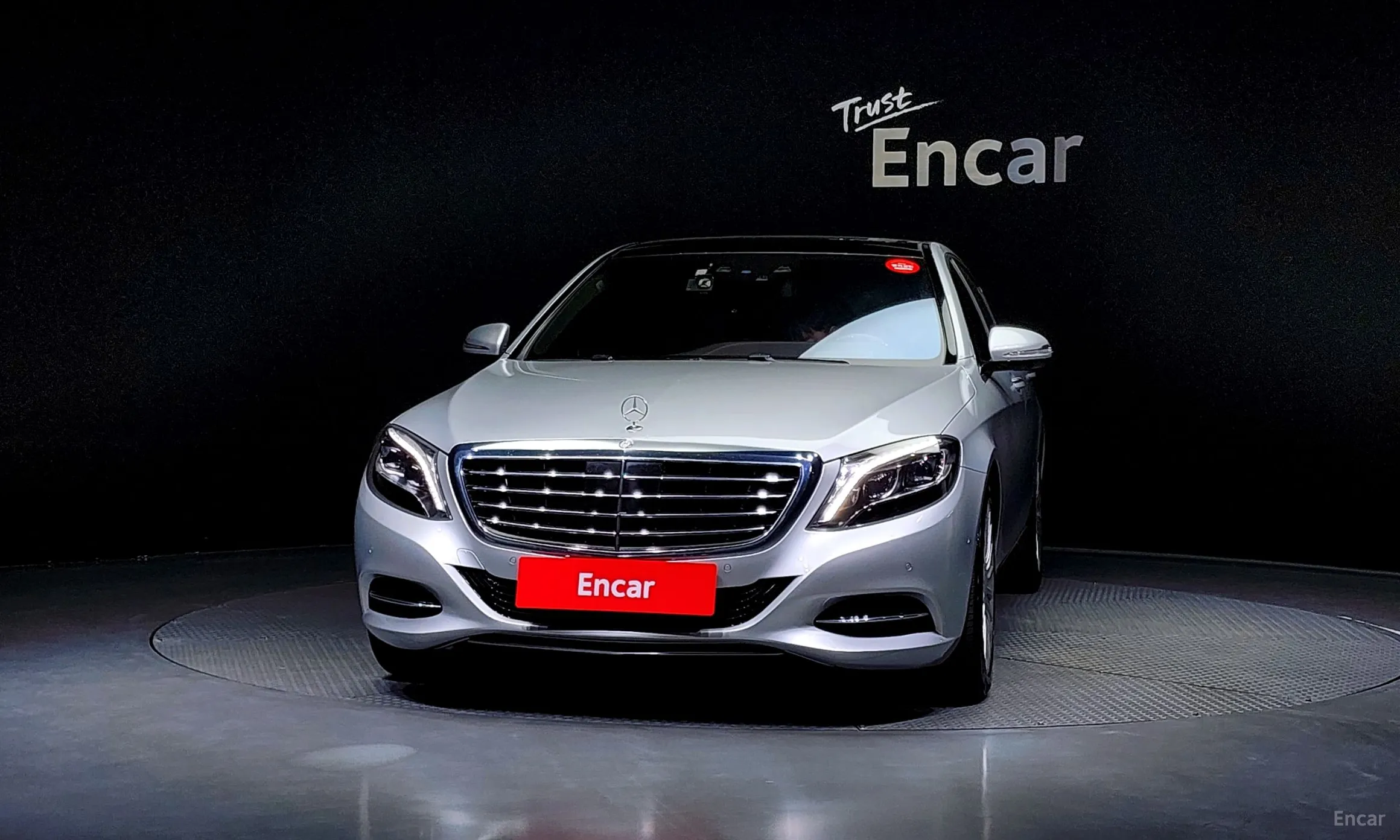 Mercedes Benz S-Class W222 превью 2