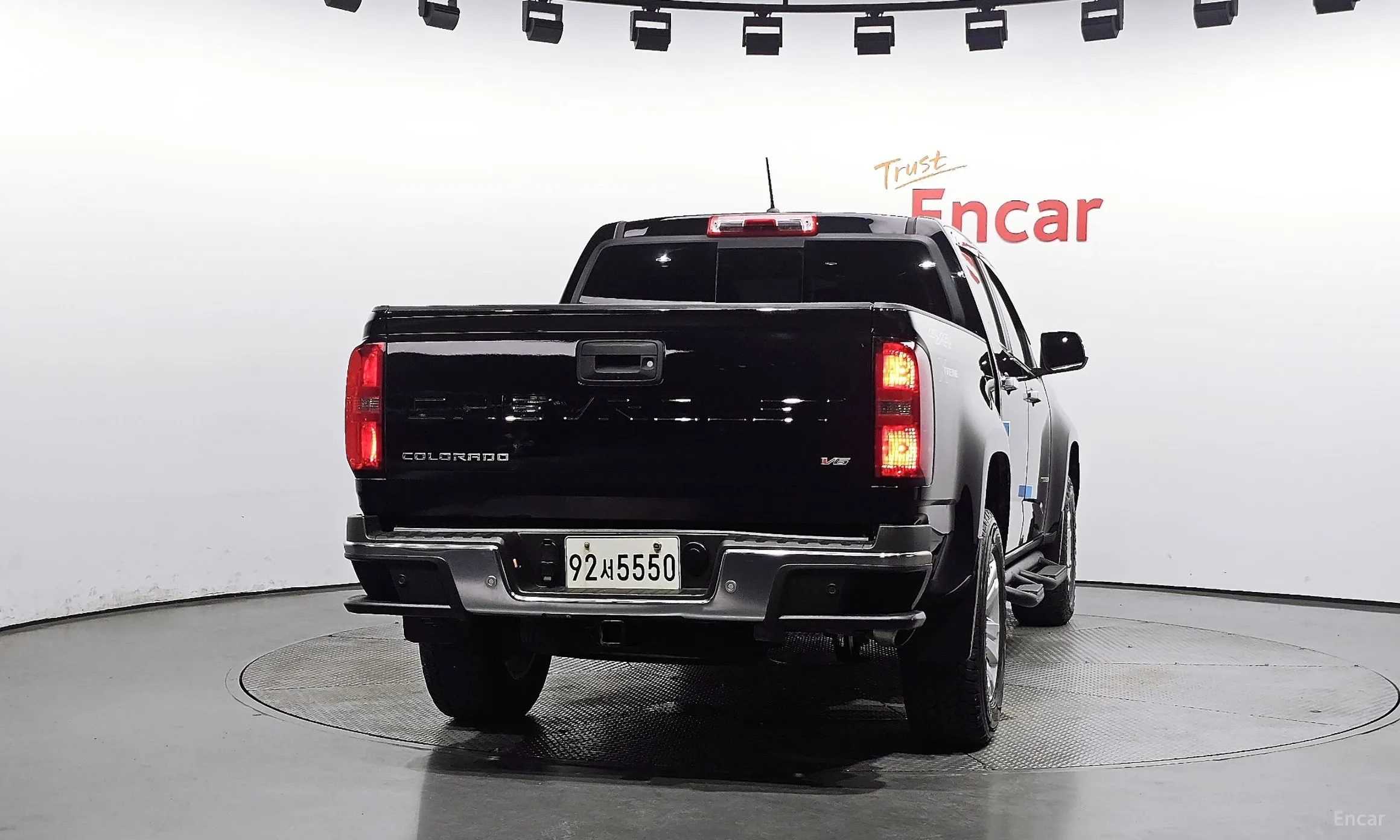 Chevrolet (GM Daewoo) Real New Colorado превью 3