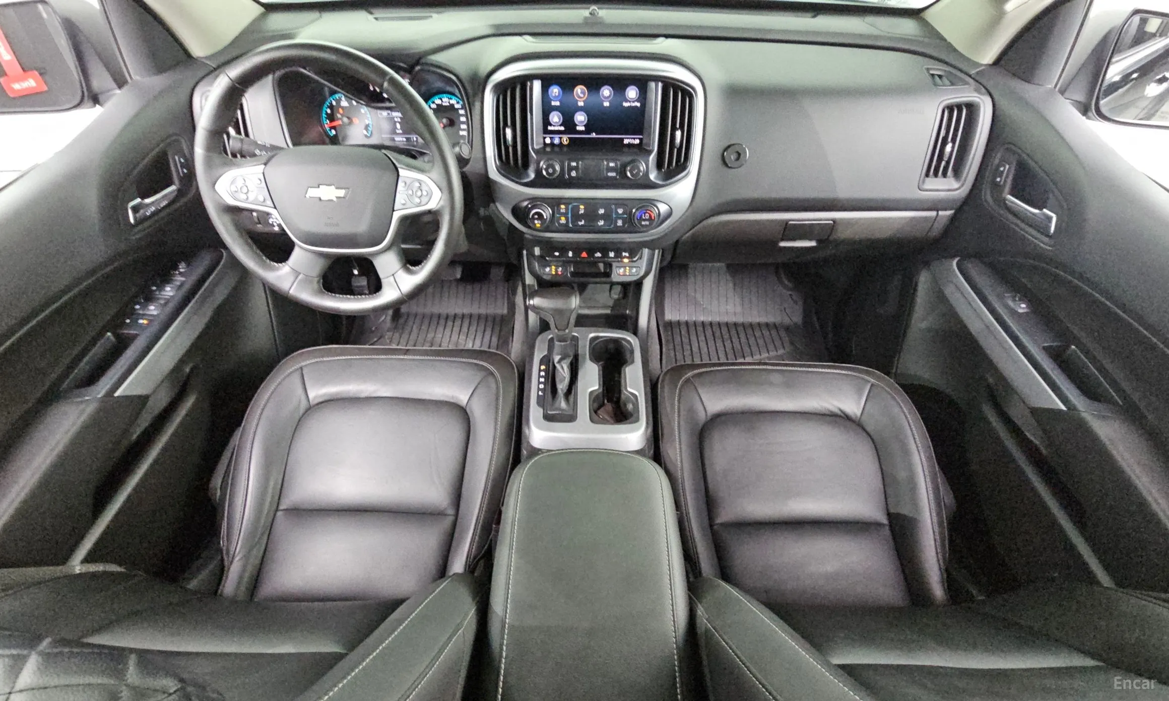 Chevrolet (GM Daewoo) Real New Colorado превью 4