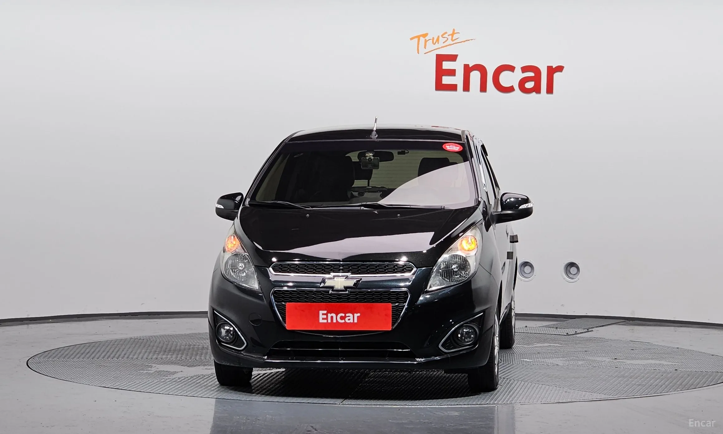 Chevrolet (GM Daewoo) Spark превью 2
