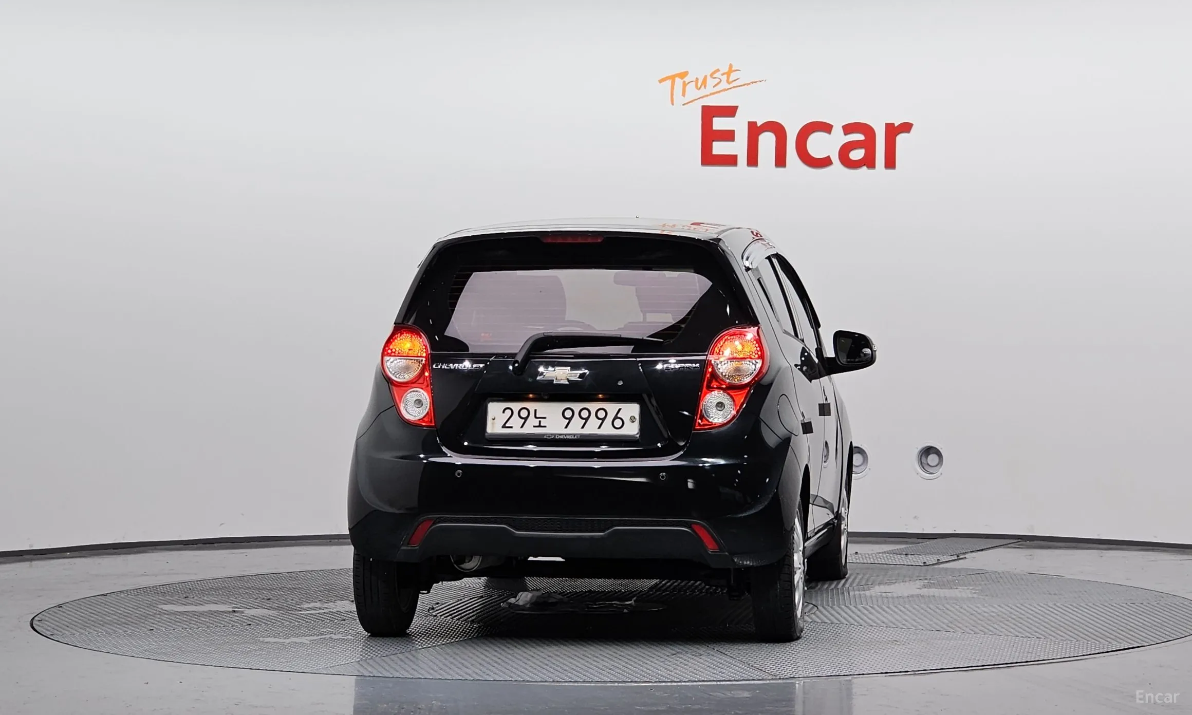 Chevrolet (GM Daewoo) Spark превью 3