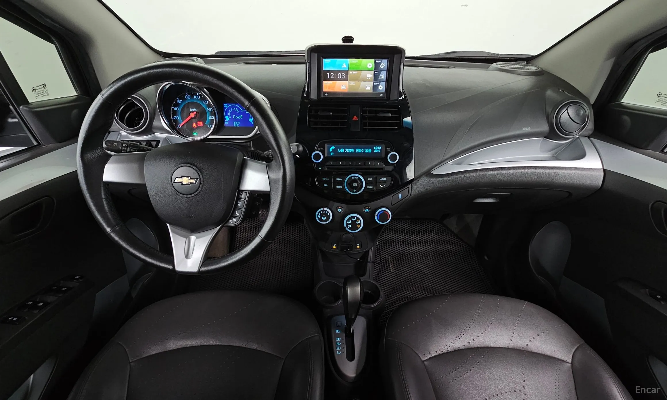 Chevrolet (GM Daewoo) Spark превью 4