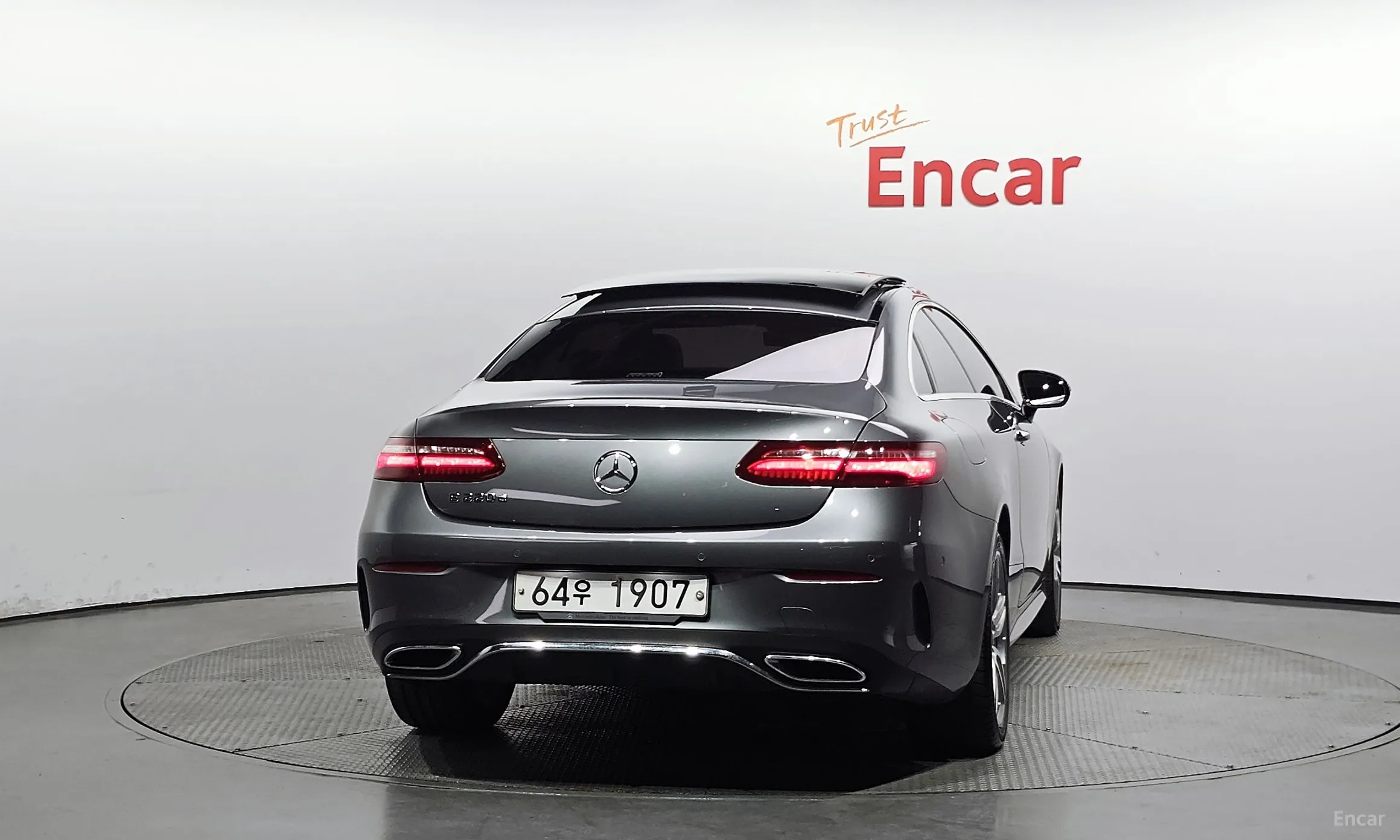 Mercedes Benz E-Class W213 превью 3