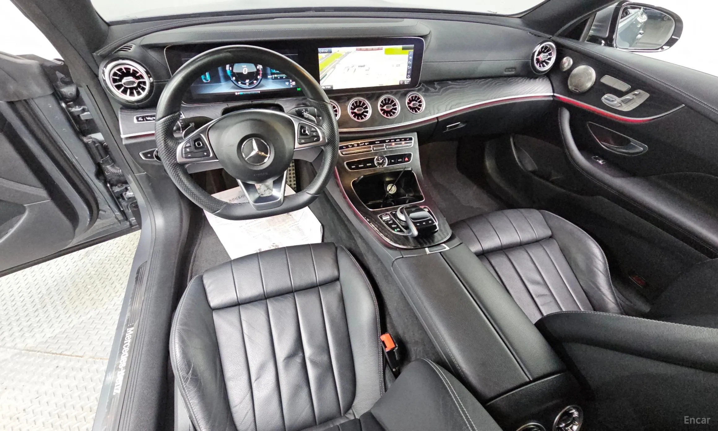 Mercedes Benz E-Class W213 превью 4