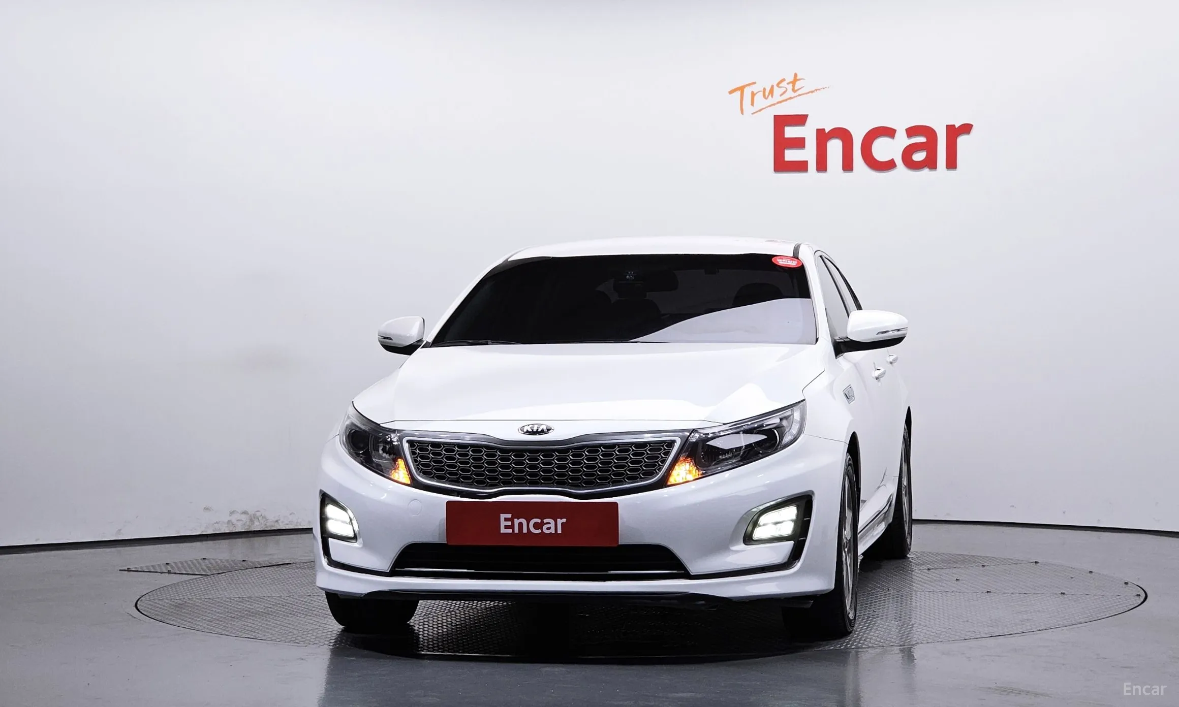 Kia K5 Hybrid превью 2