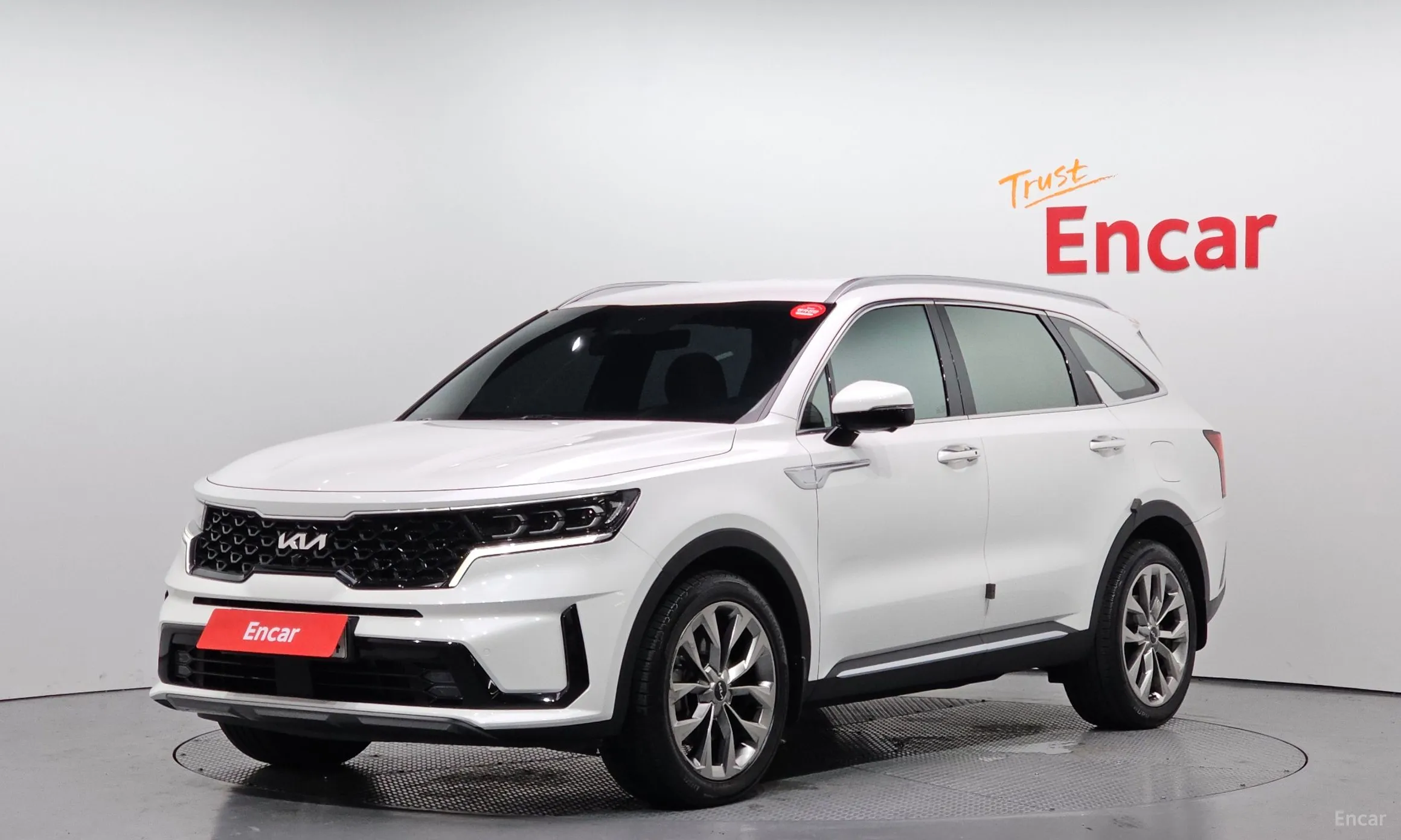 Sorento 4th generation