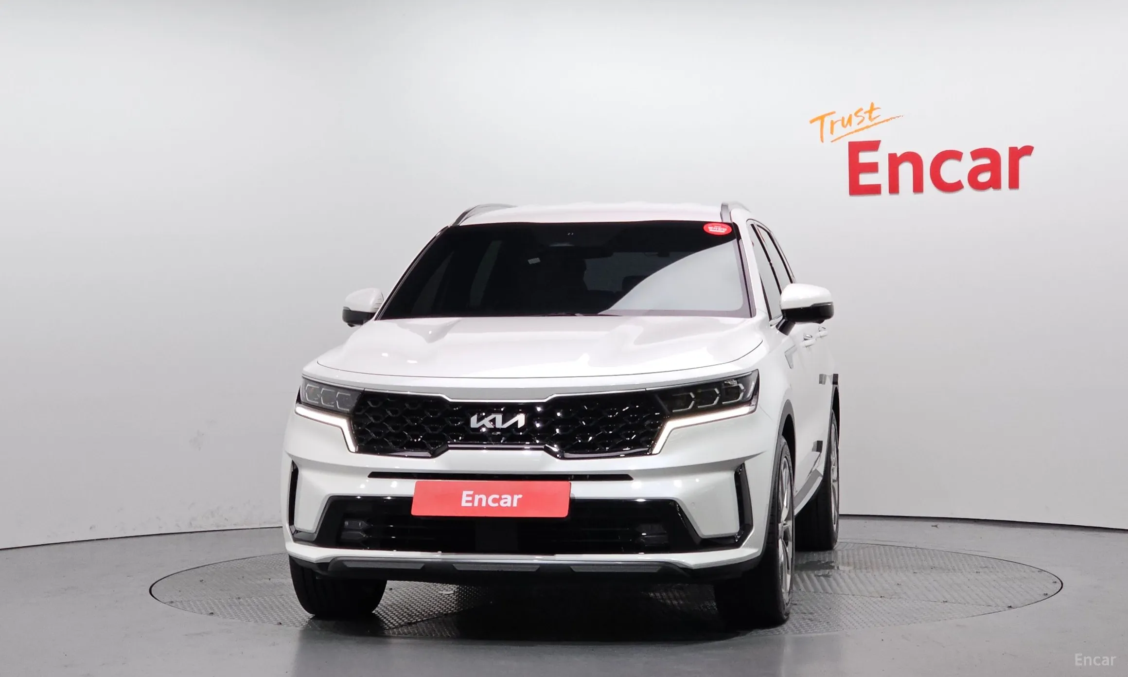 Kia Sorento 4th generation превью 2