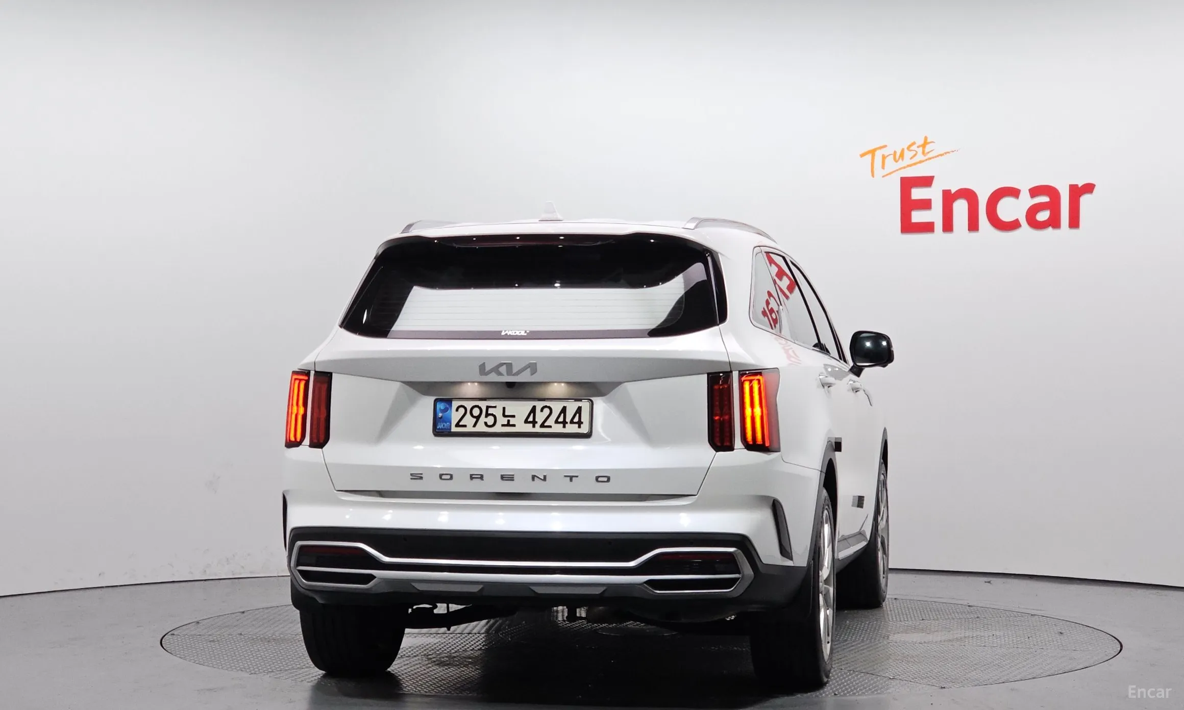 Kia Sorento 4th generation превью 3