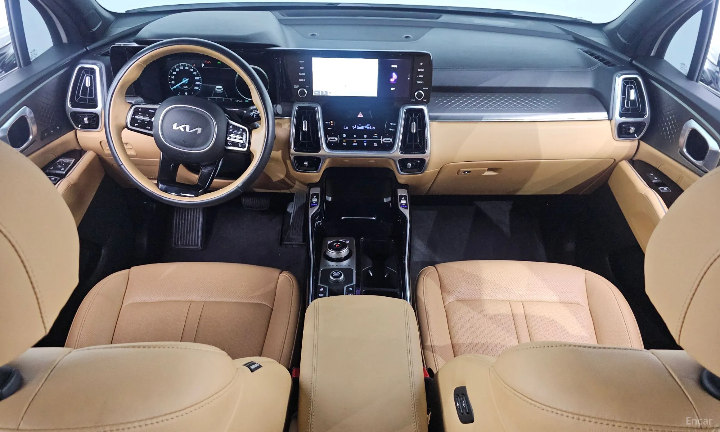 Kia Sorento 4th generation превью 4