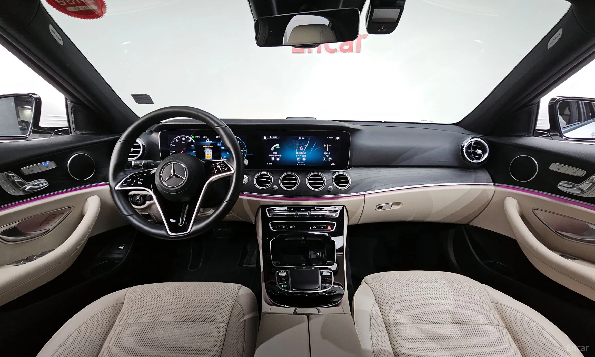 Mercedes Benz E-Class W213 превью 4