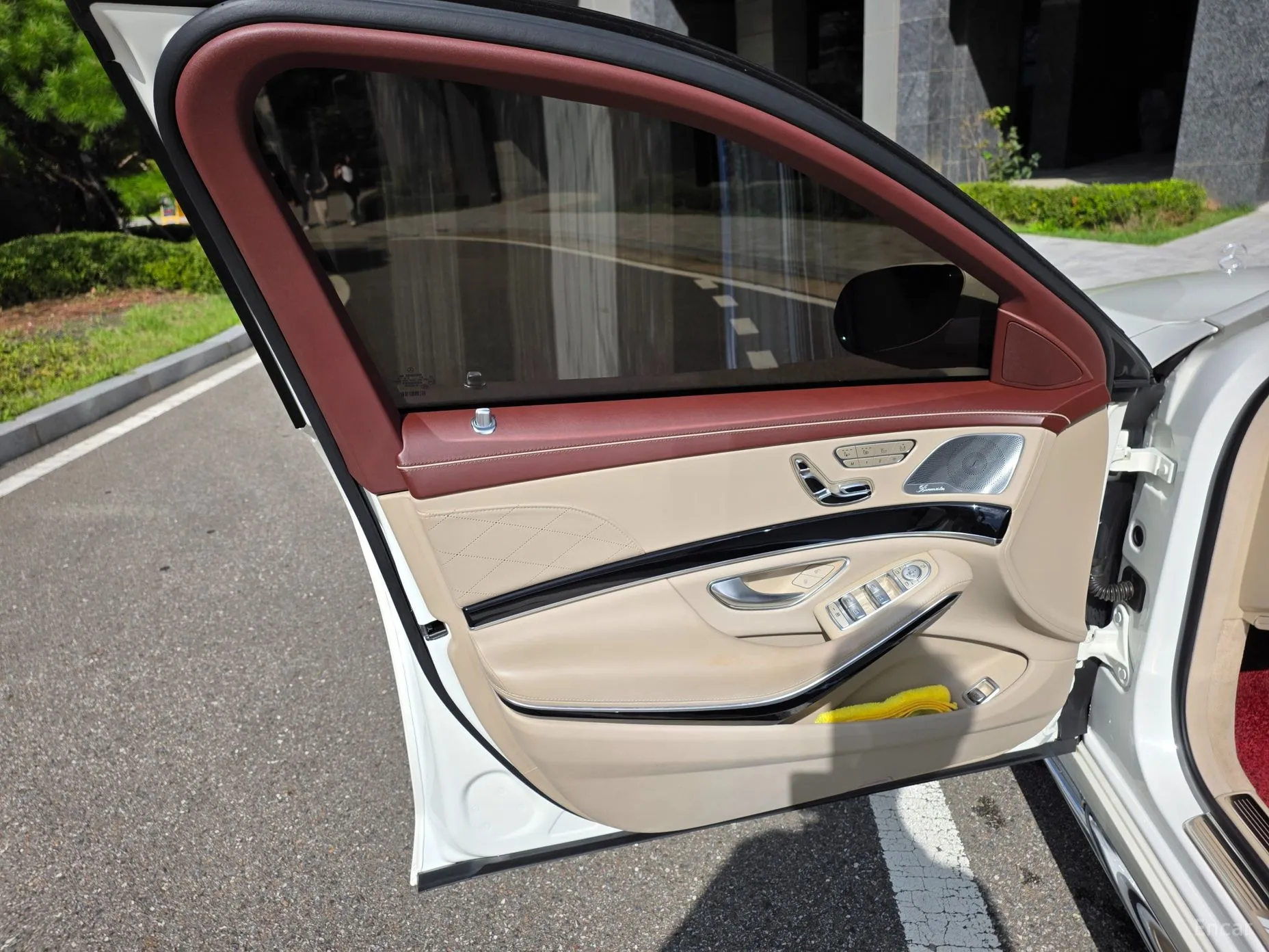 Mercedes Benz S-Class W222 превью 10