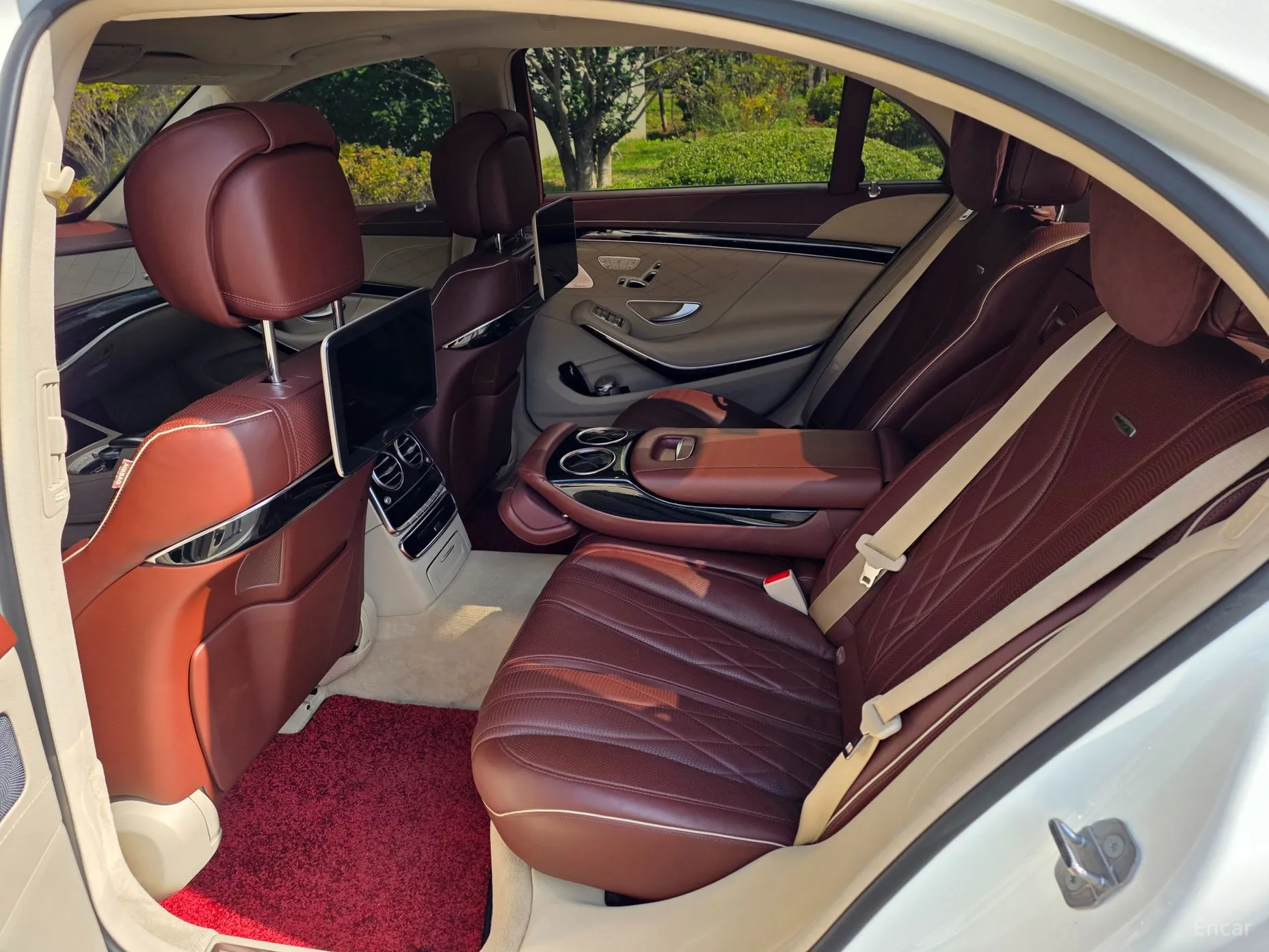 Mercedes Benz S-Class W222 превью 12