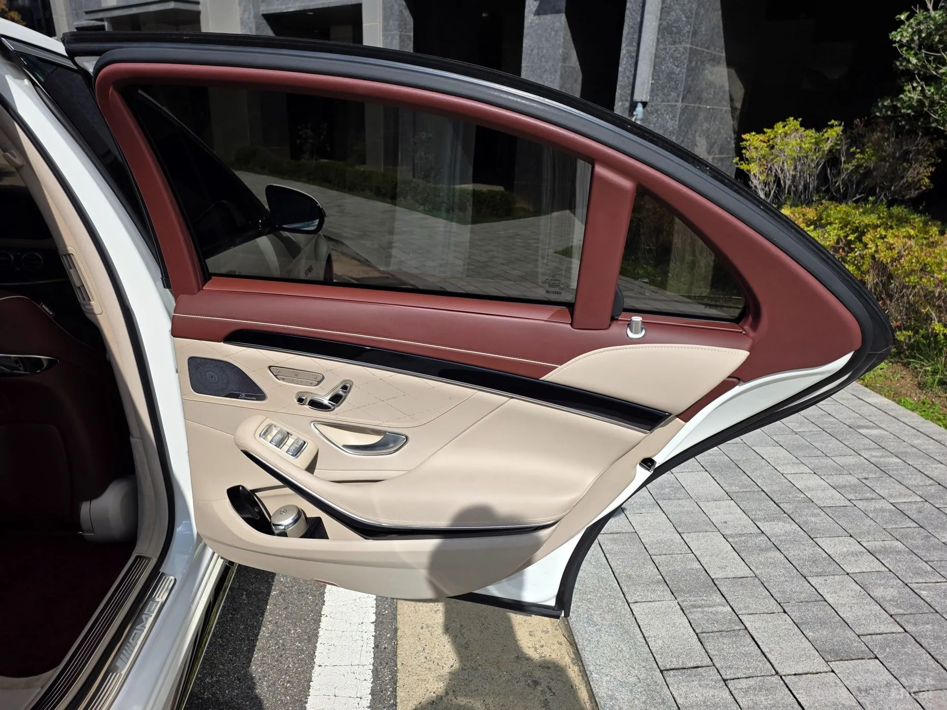 Mercedes Benz S-Class W222 превью 13