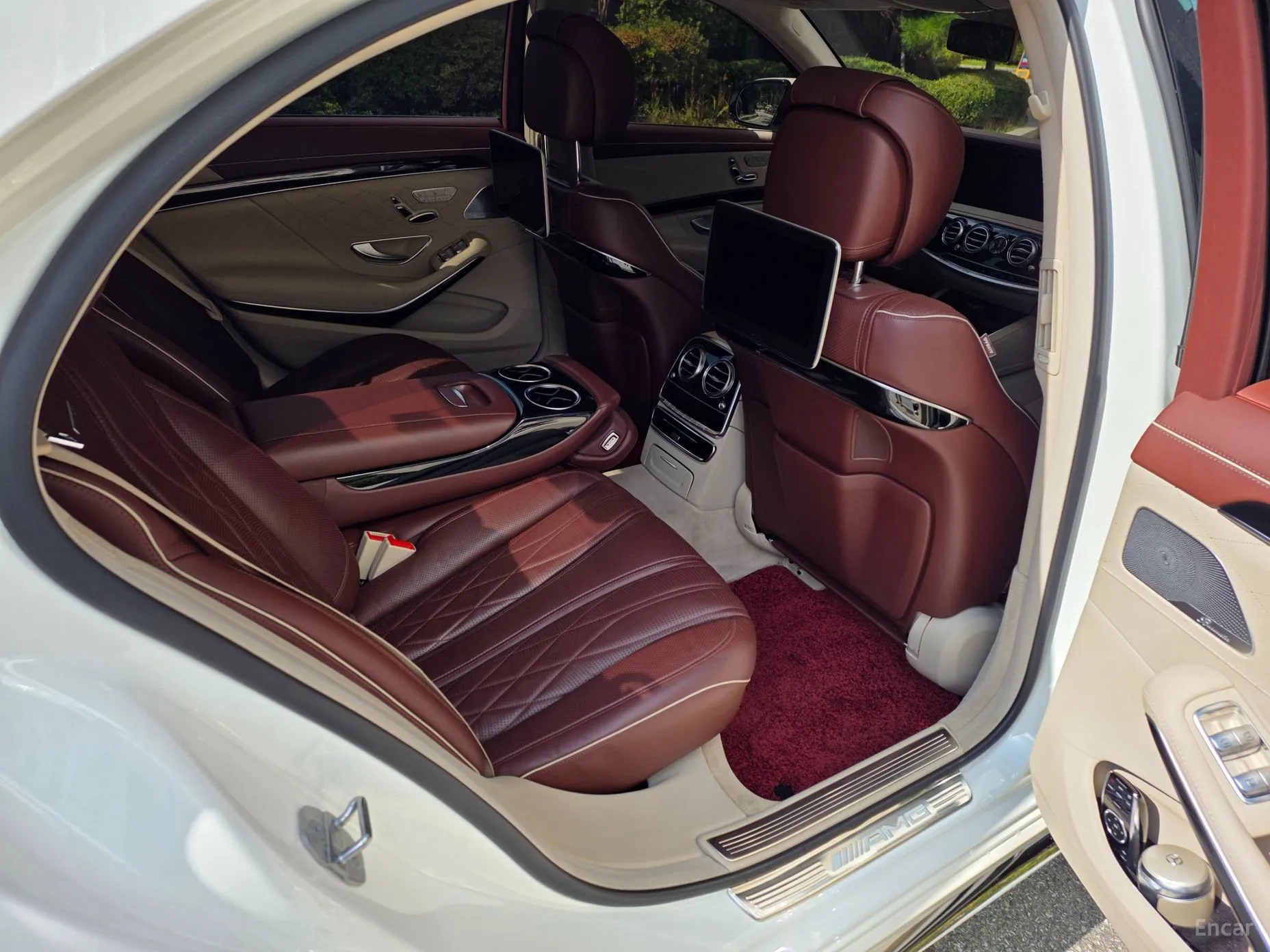 Mercedes Benz S-Class W222 превью 14