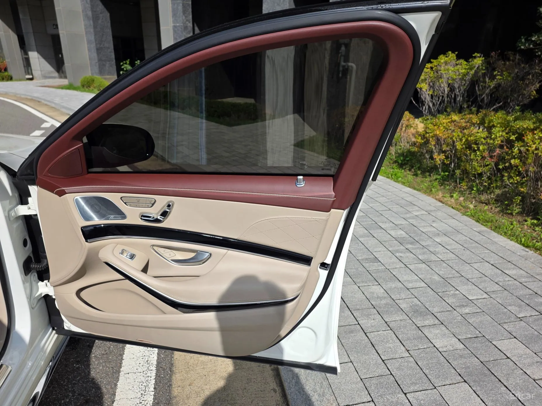 Mercedes Benz S-Class W222 превью 15