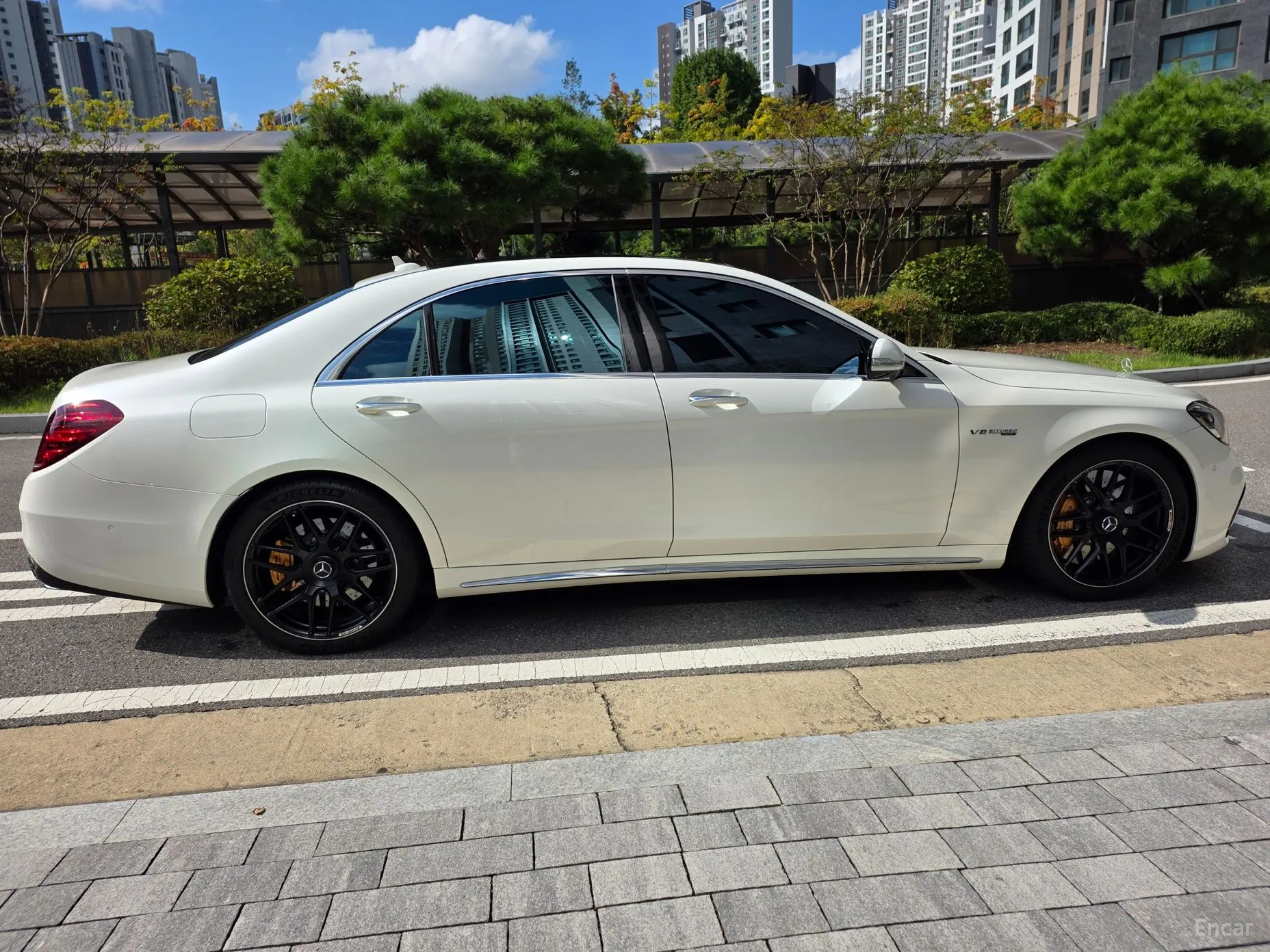 Mercedes Benz S-Class W222 превью 17