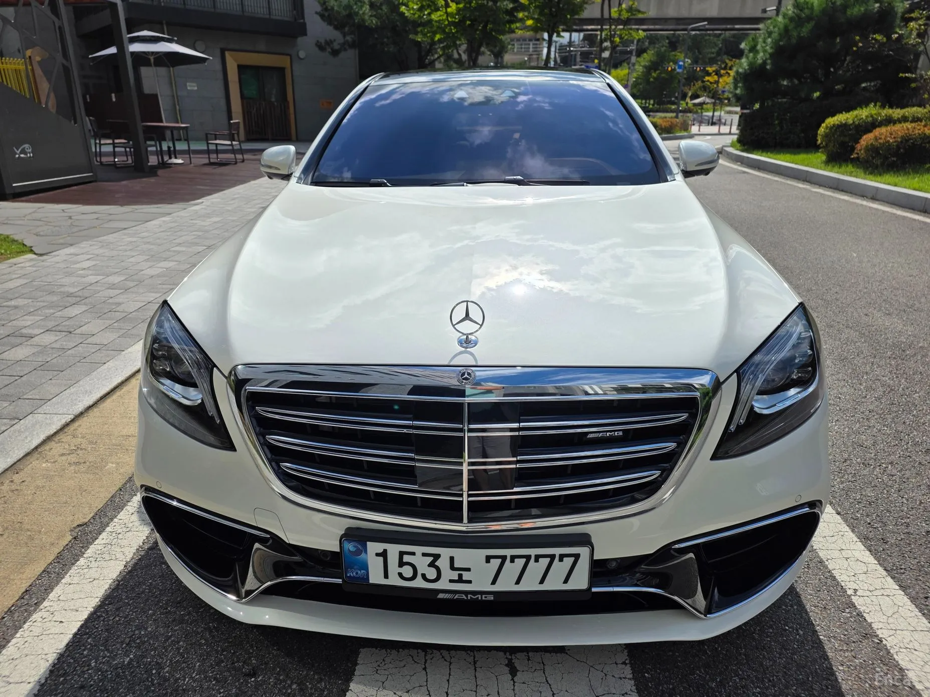 Mercedes Benz S-Class W222 превью 3