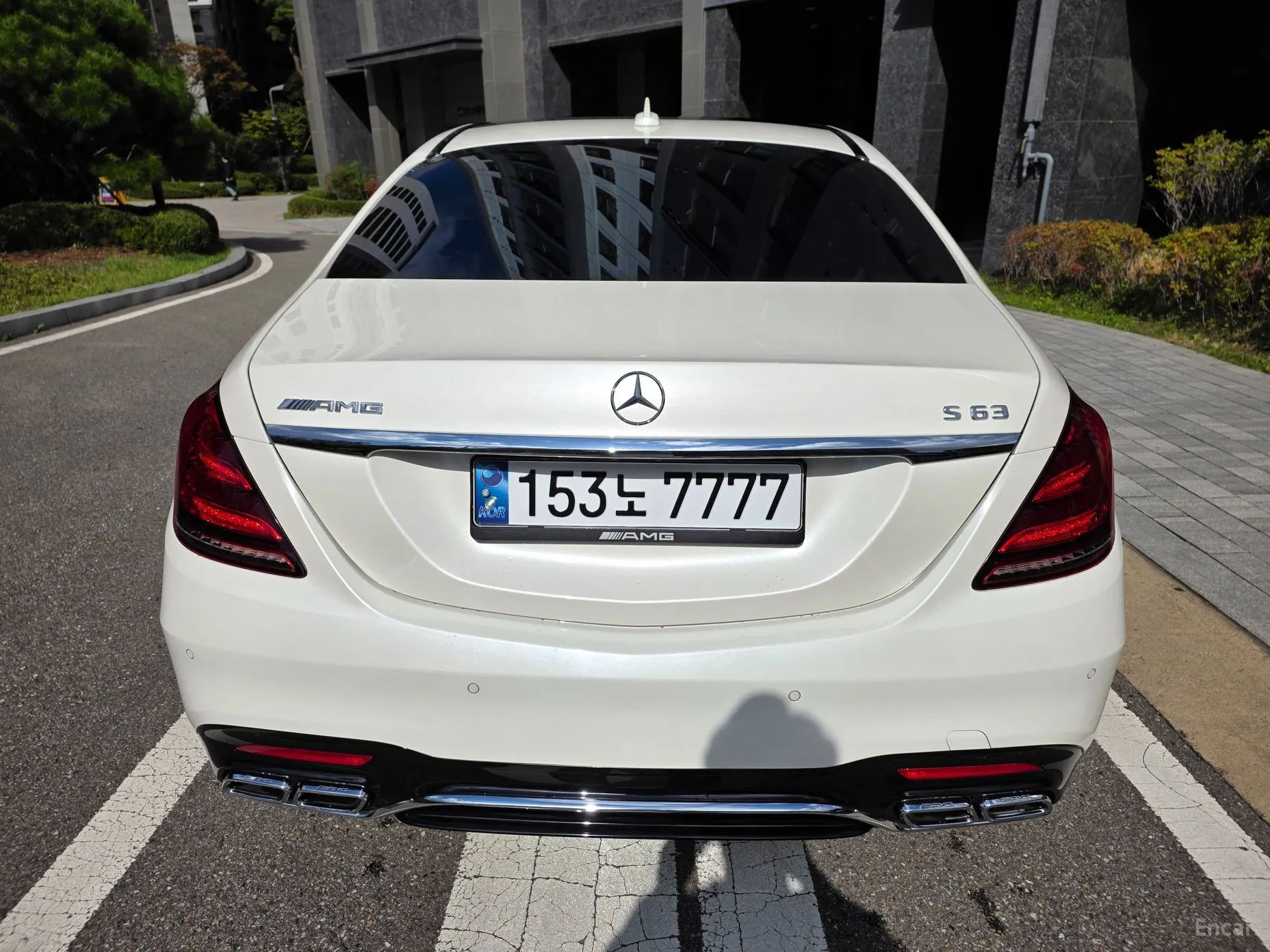 Mercedes Benz S-Class W222 превью 4