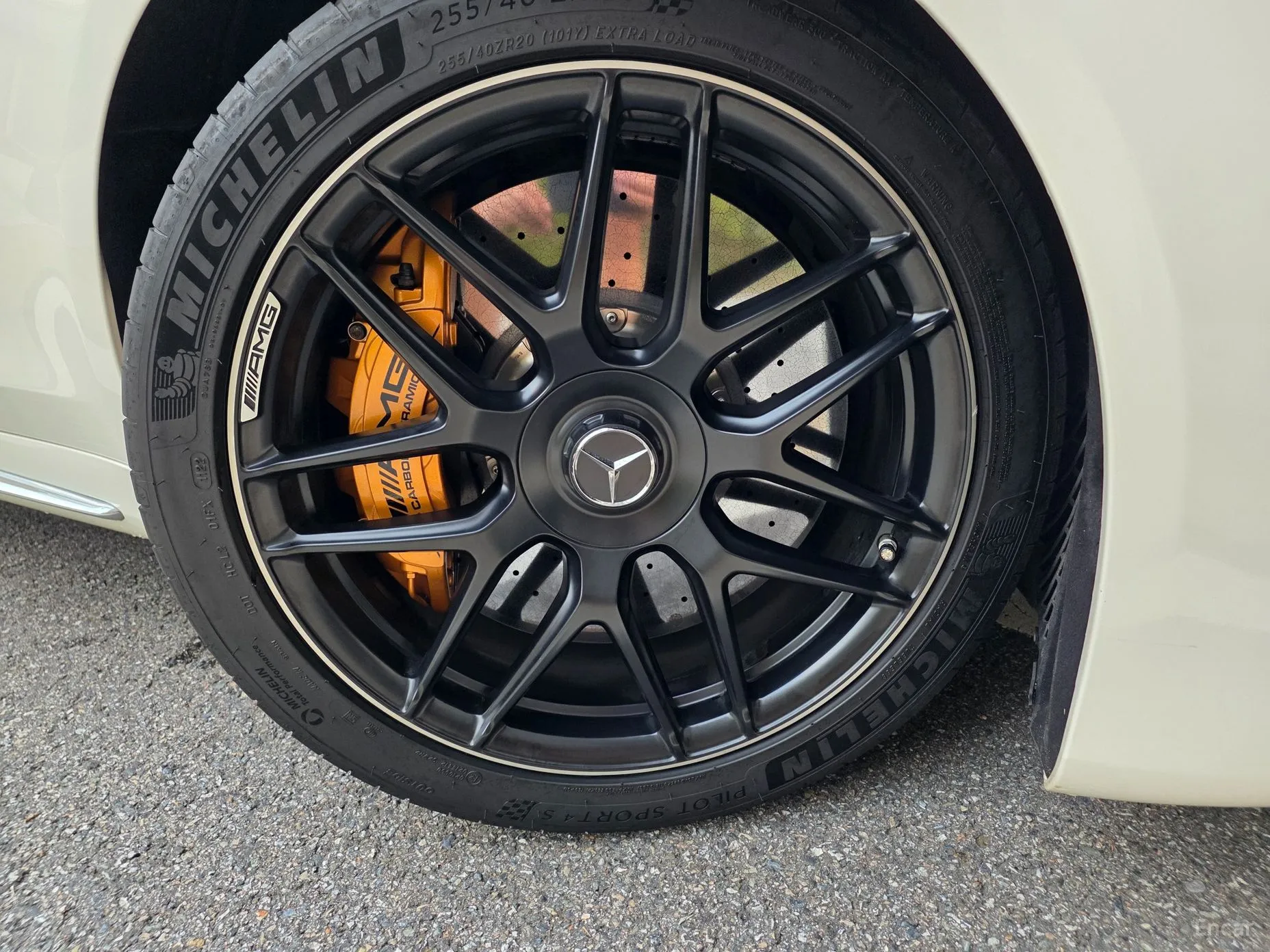 Mercedes Benz S-Class W222 превью 5
