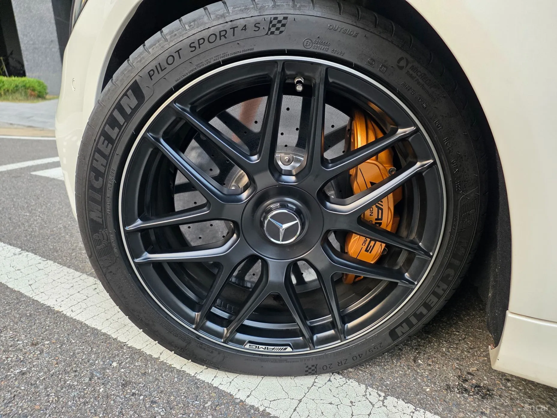 Mercedes Benz S-Class W222 превью 6