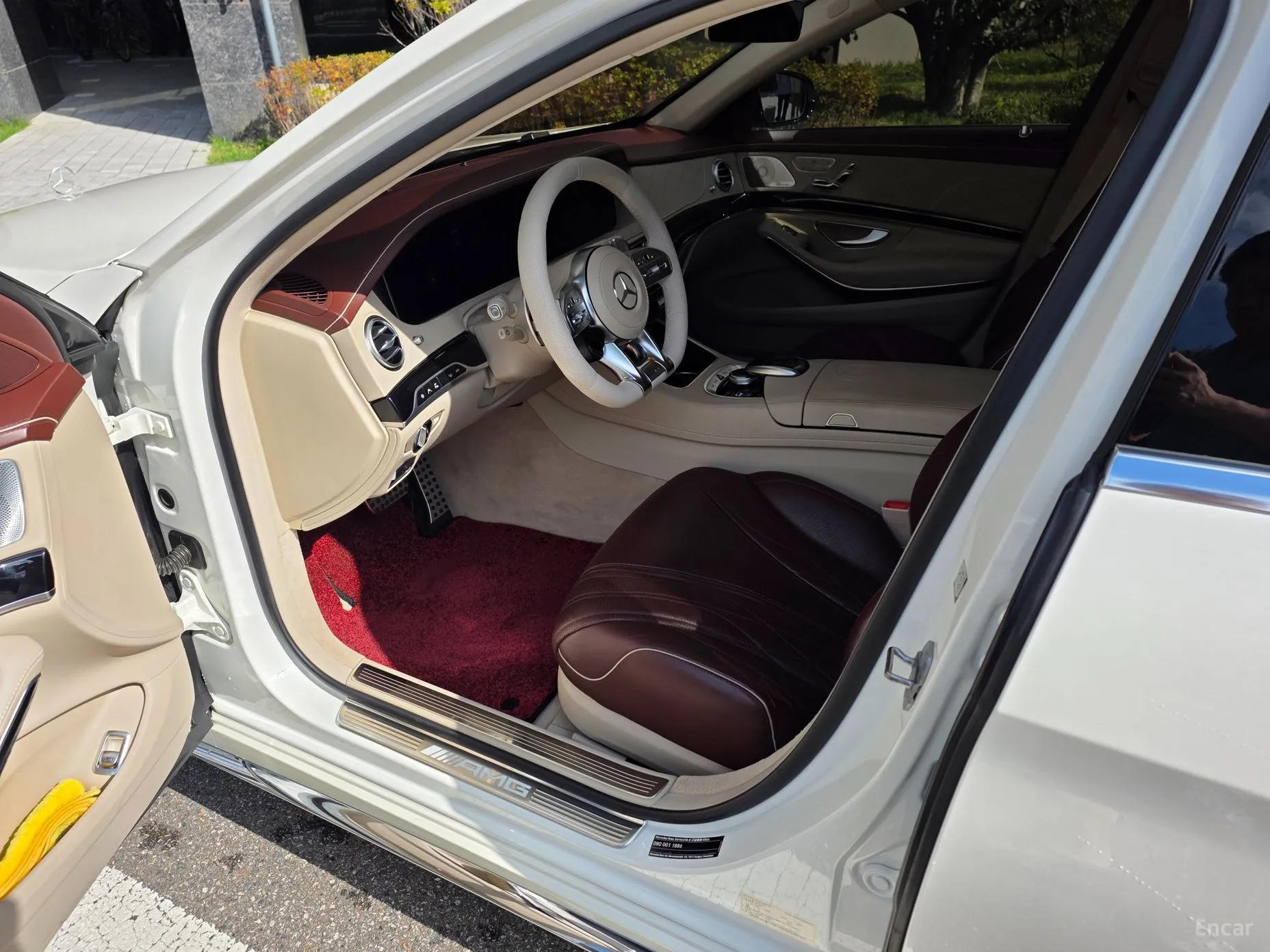 Mercedes Benz S-Class W222 превью 9