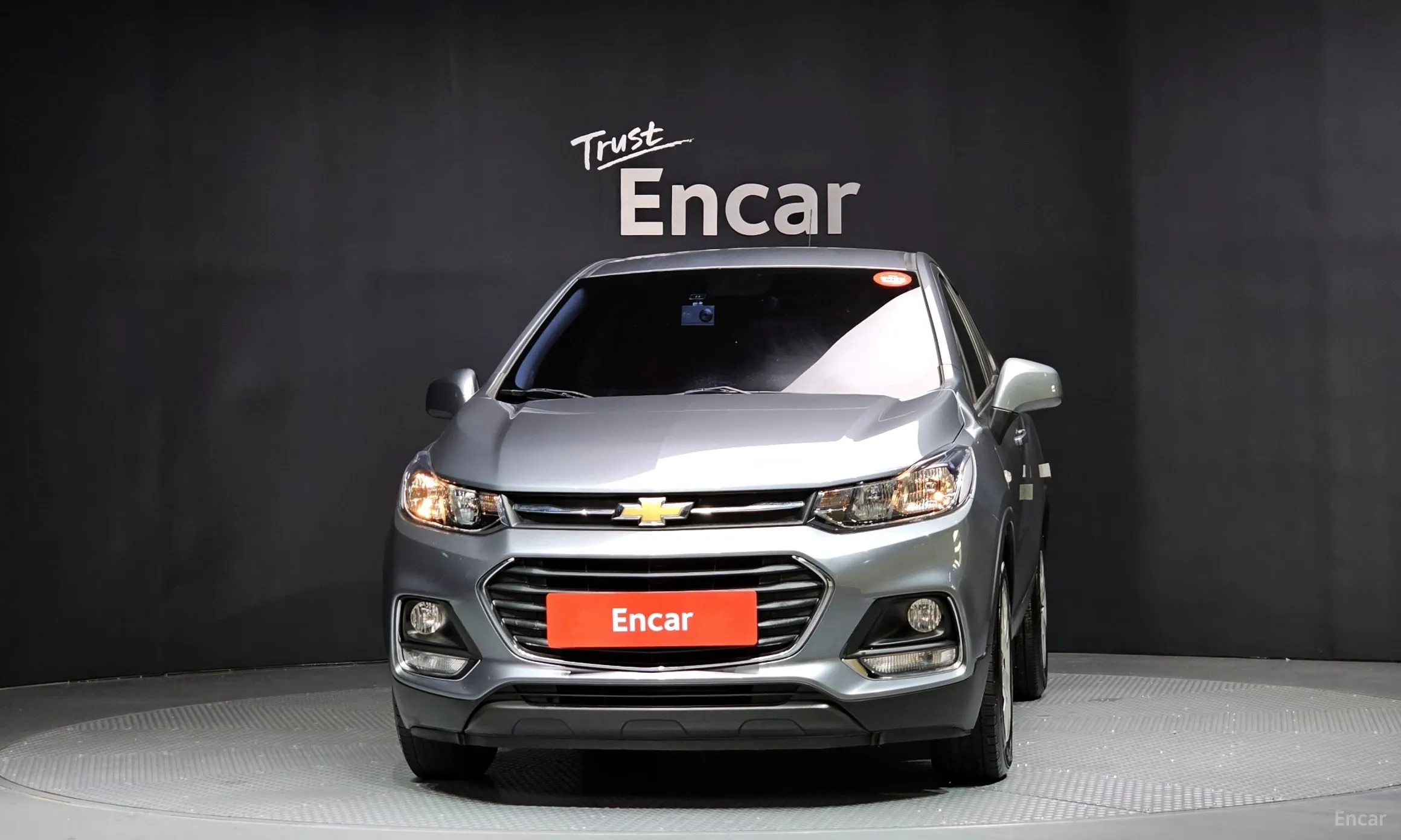 Chevrolet (GM Daewoo) Trax превью 2