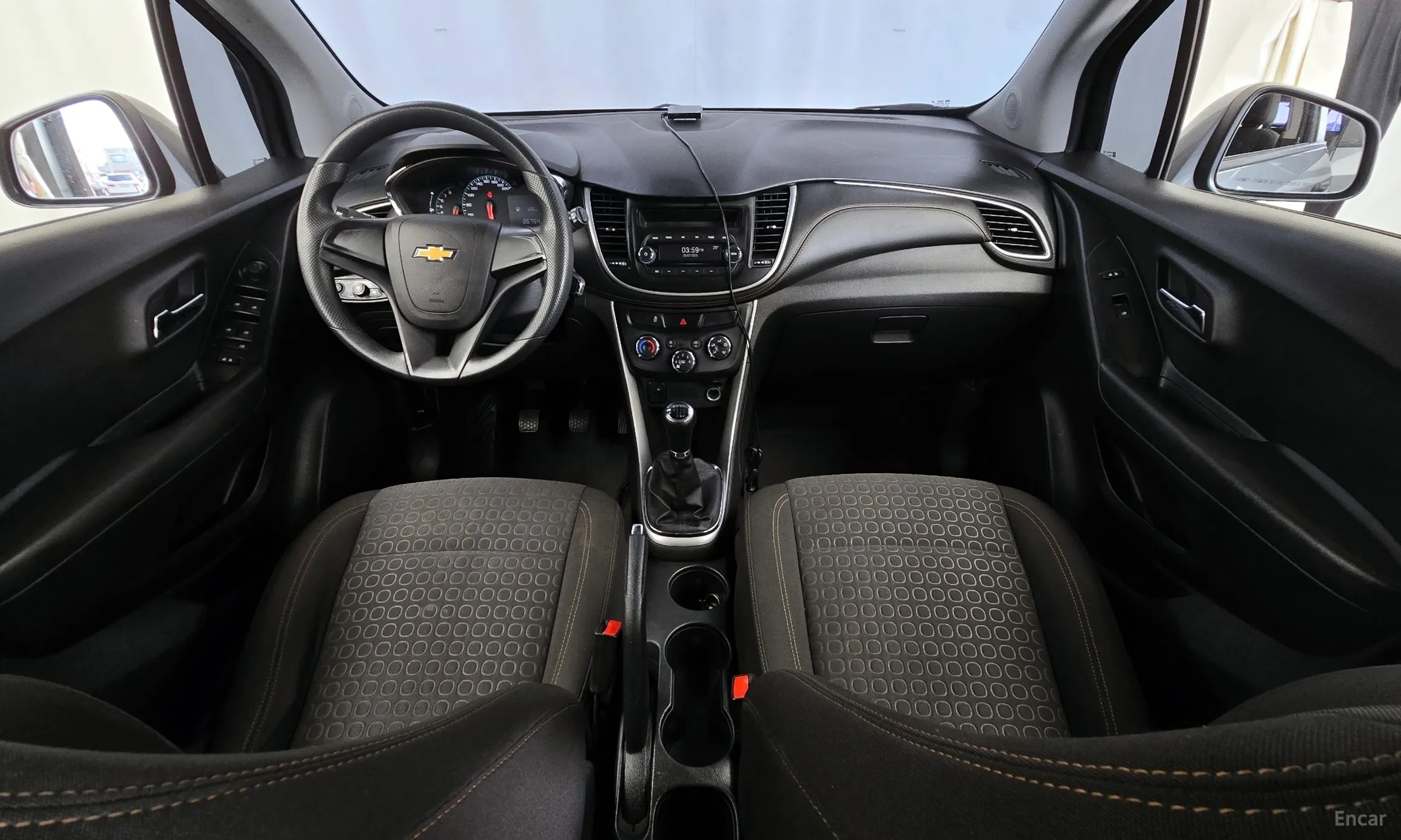 Chevrolet (GM Daewoo) Trax превью 4