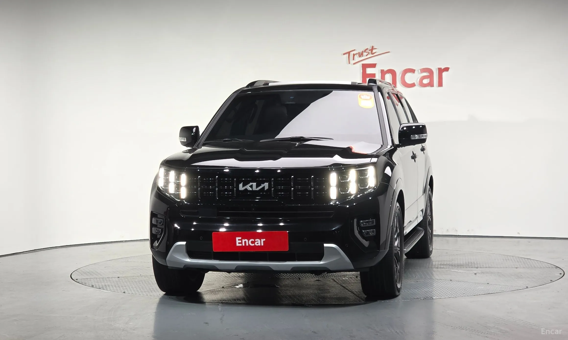 Kia Mojave the Master превью 2