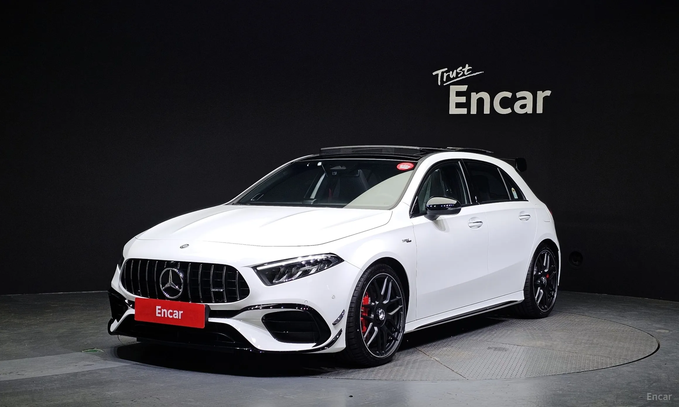 A-Class W177