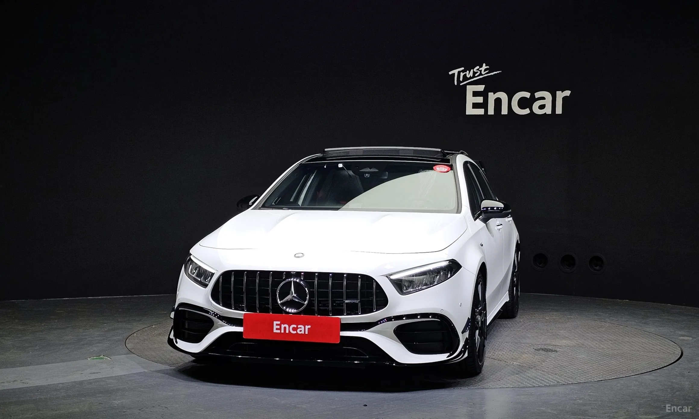 Mercedes Benz A-Class W177 превью 2