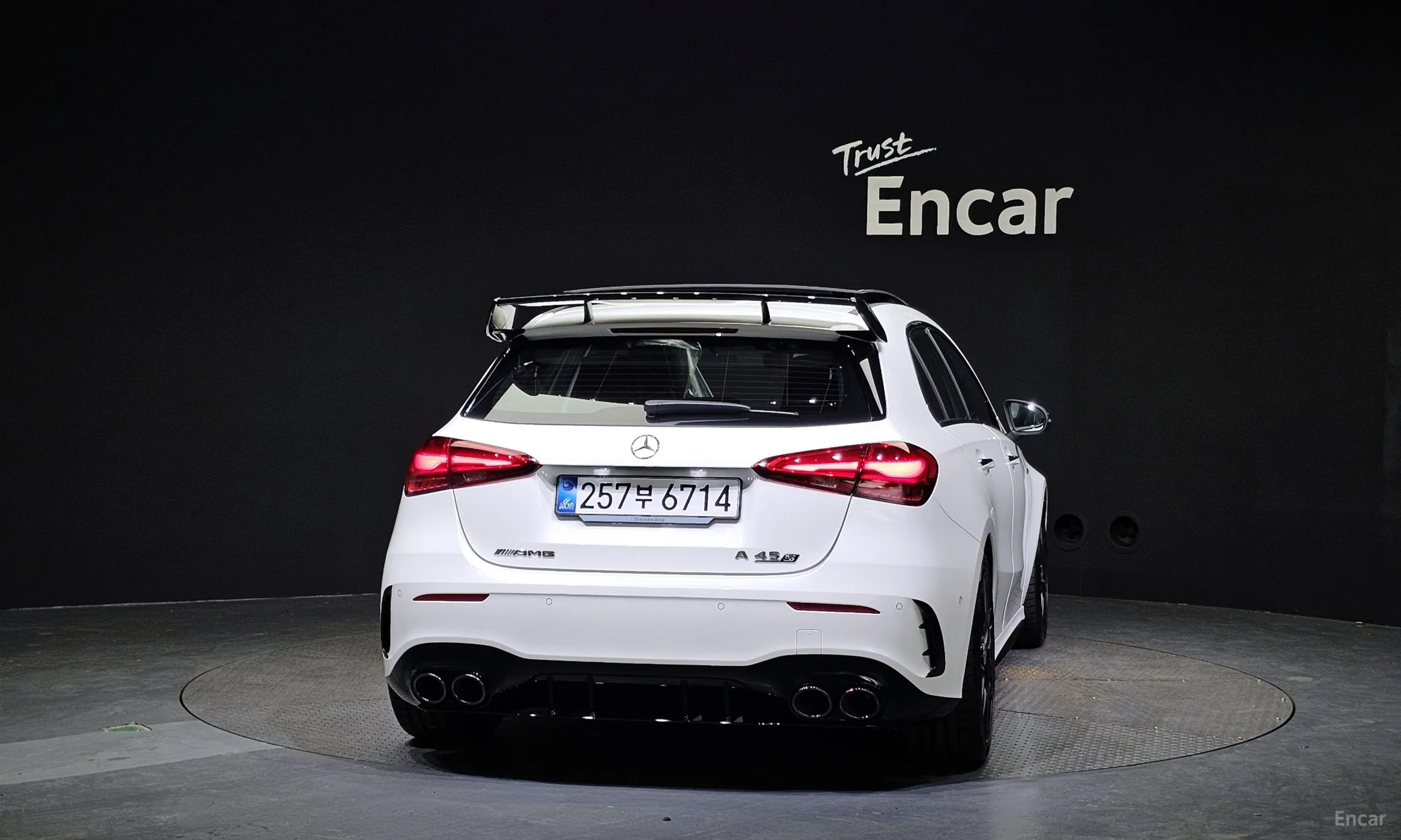 Mercedes Benz A-Class W177 превью 3