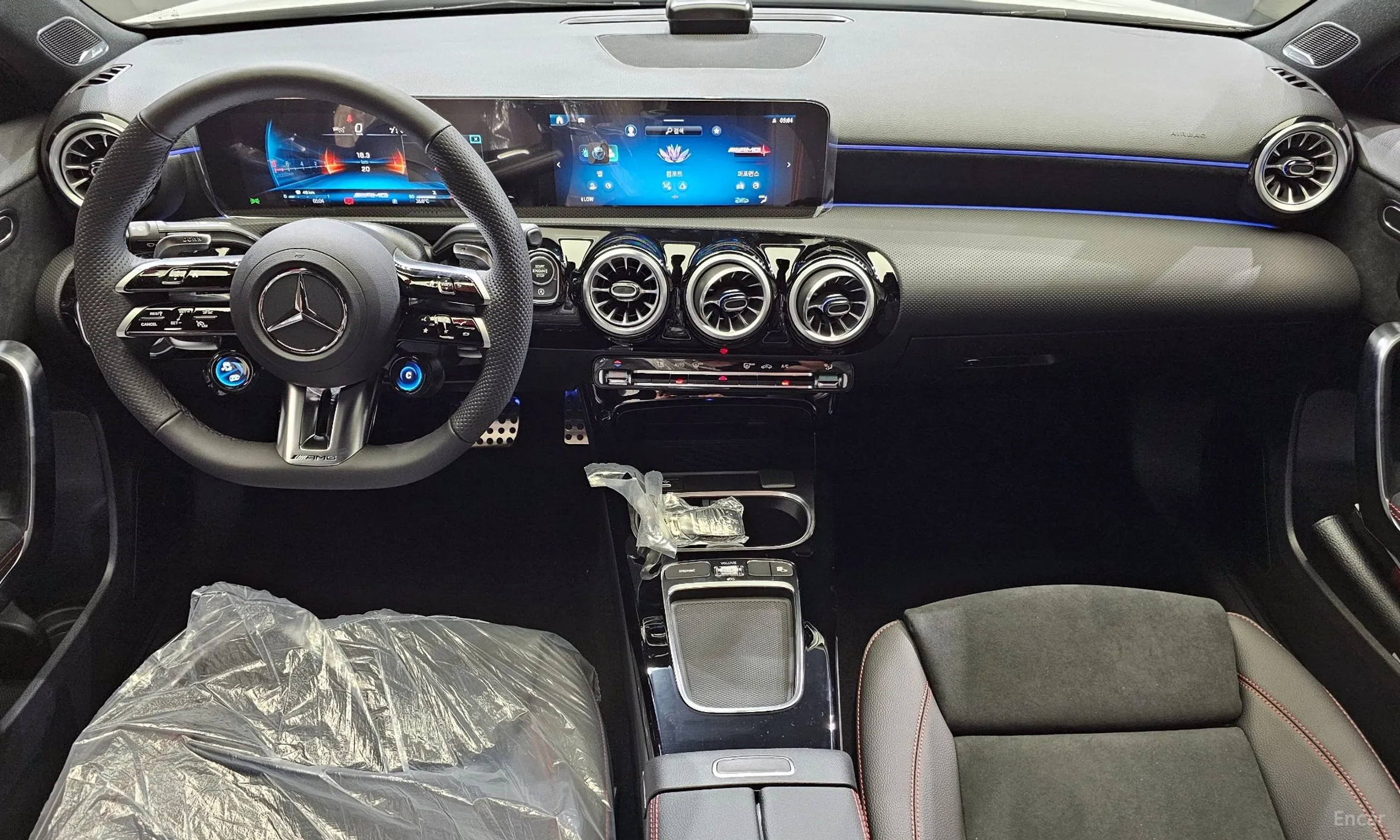 Mercedes Benz A-Class W177 превью 4
