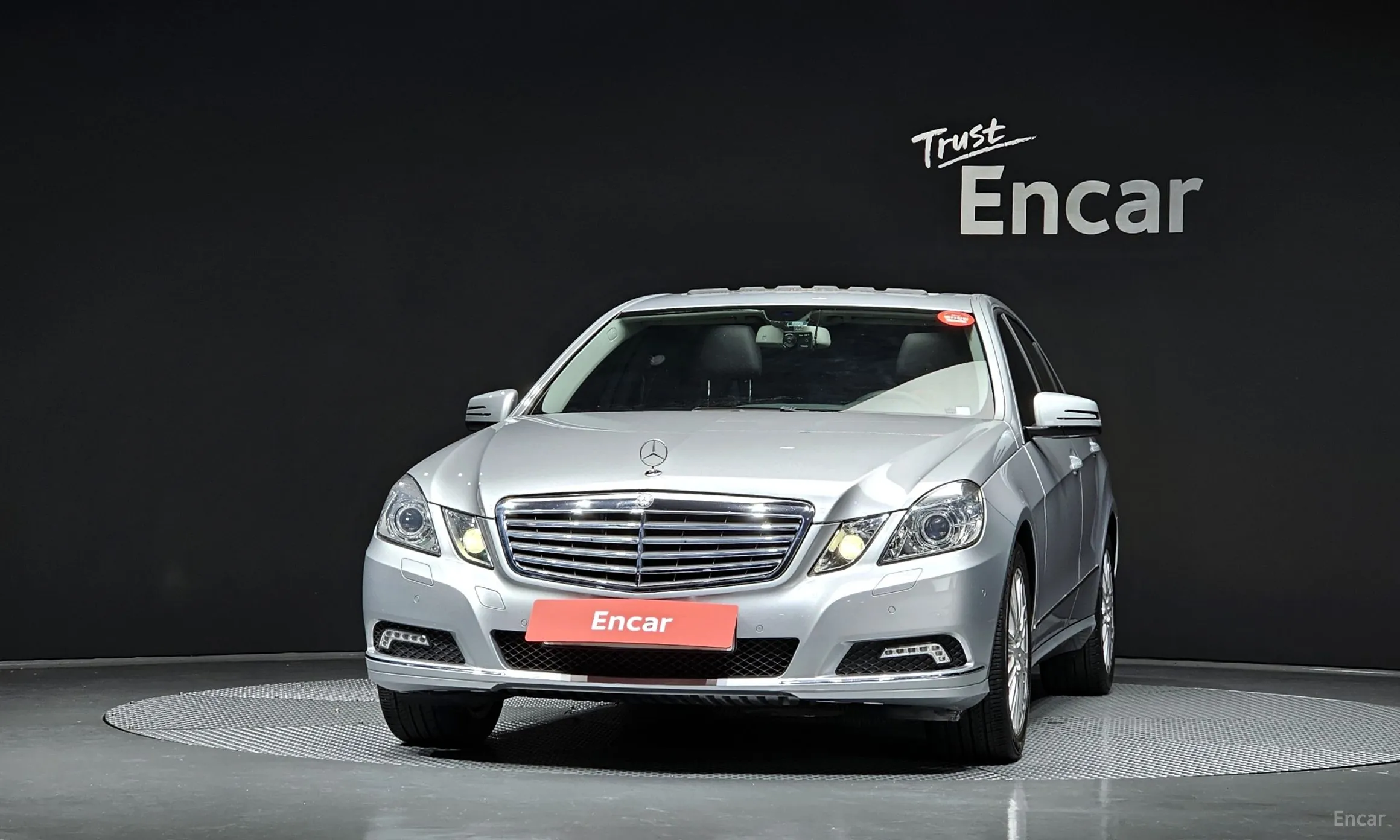 Mercedes Benz E-Class W212 превью 2