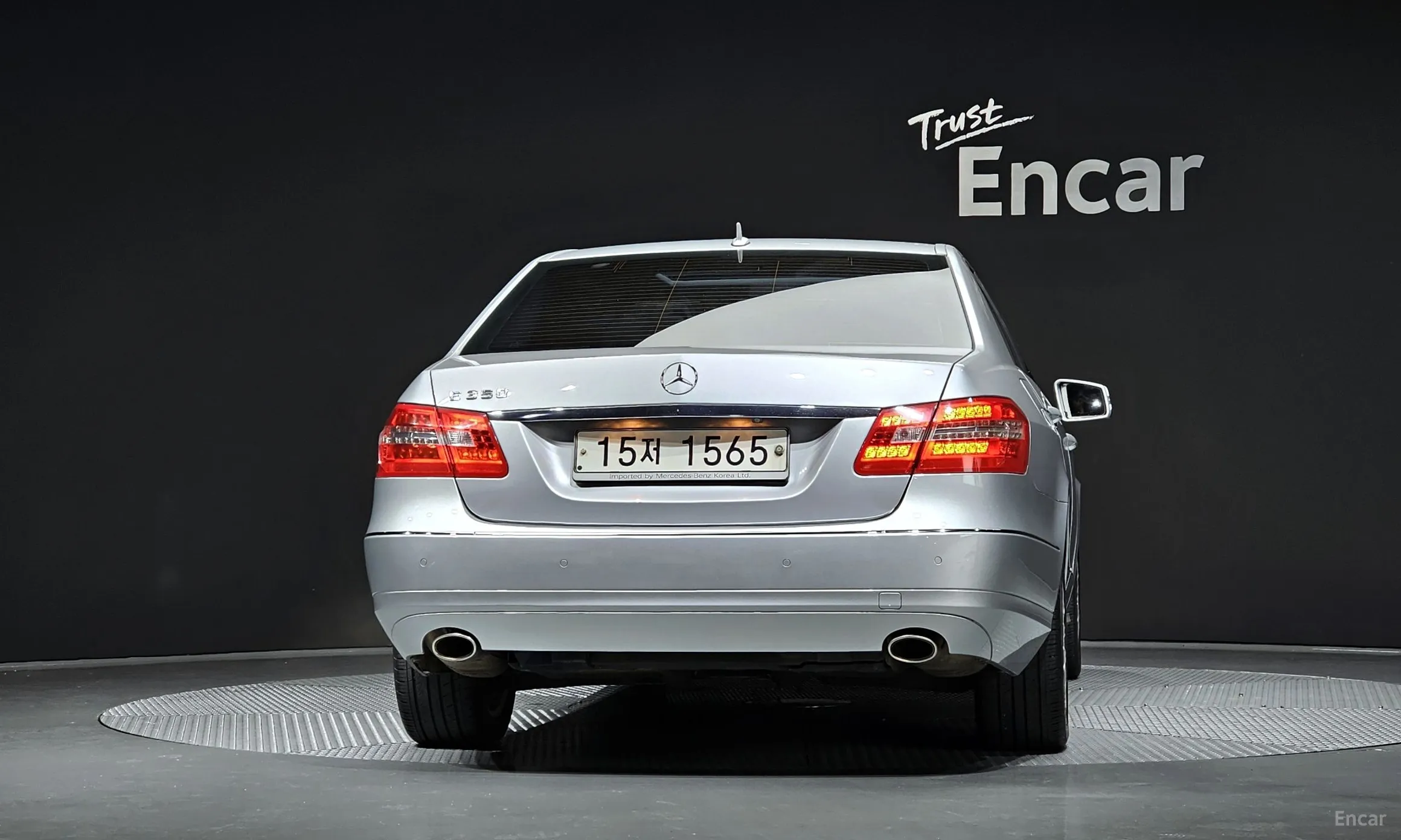 Mercedes Benz E-Class W212 превью 3