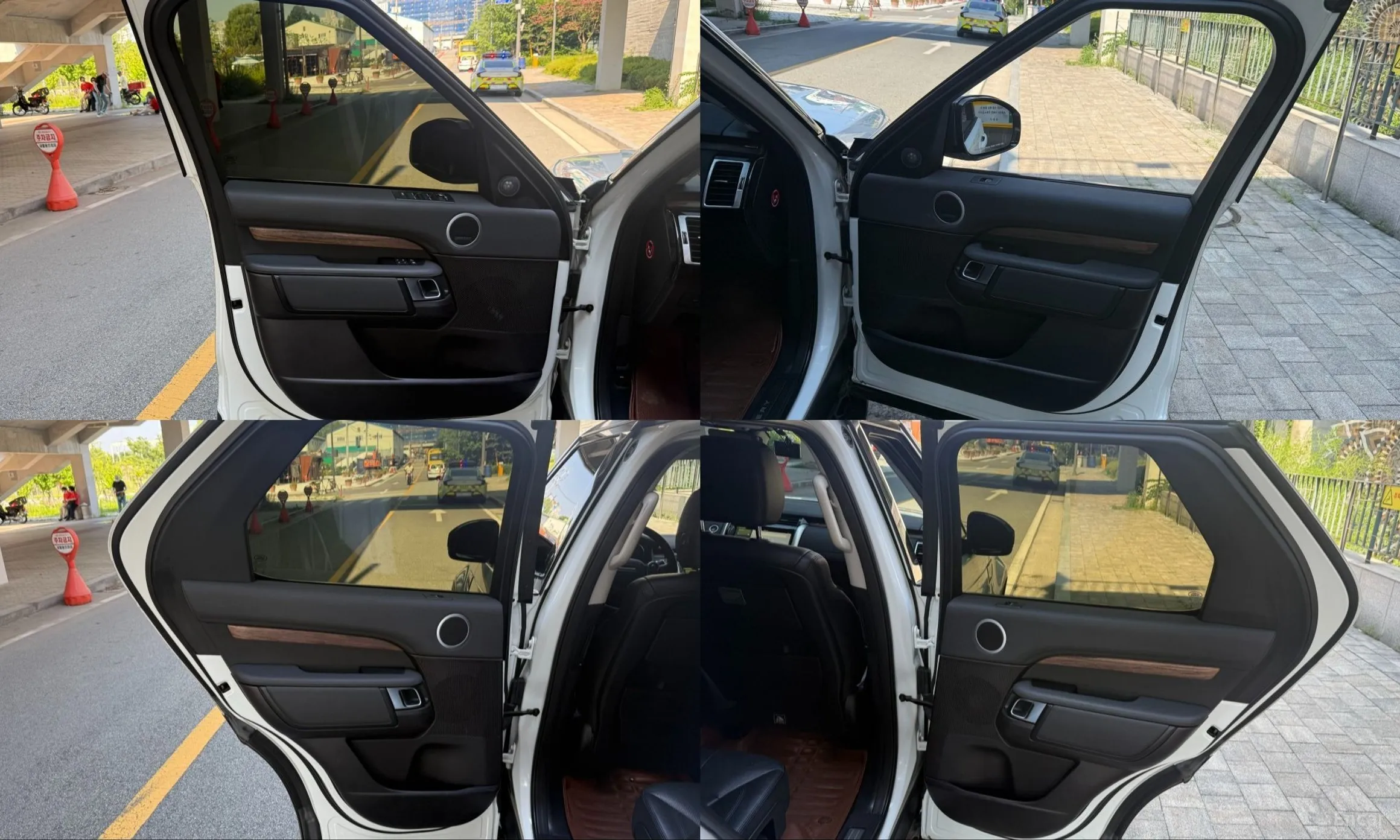 Land Rover Discovery 5 превью 12