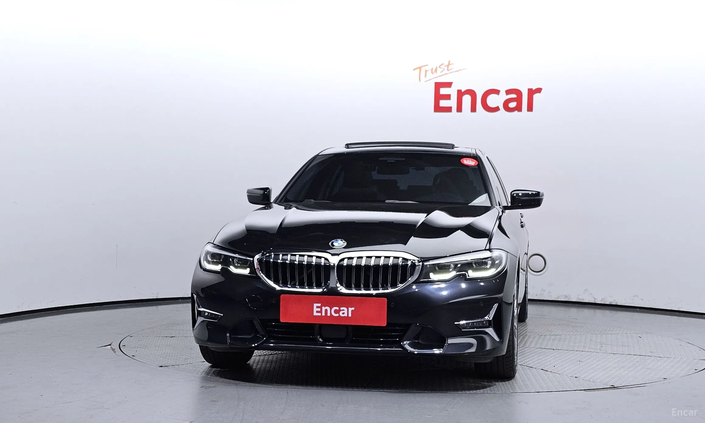 BMW 3 Series (G20) превью 2