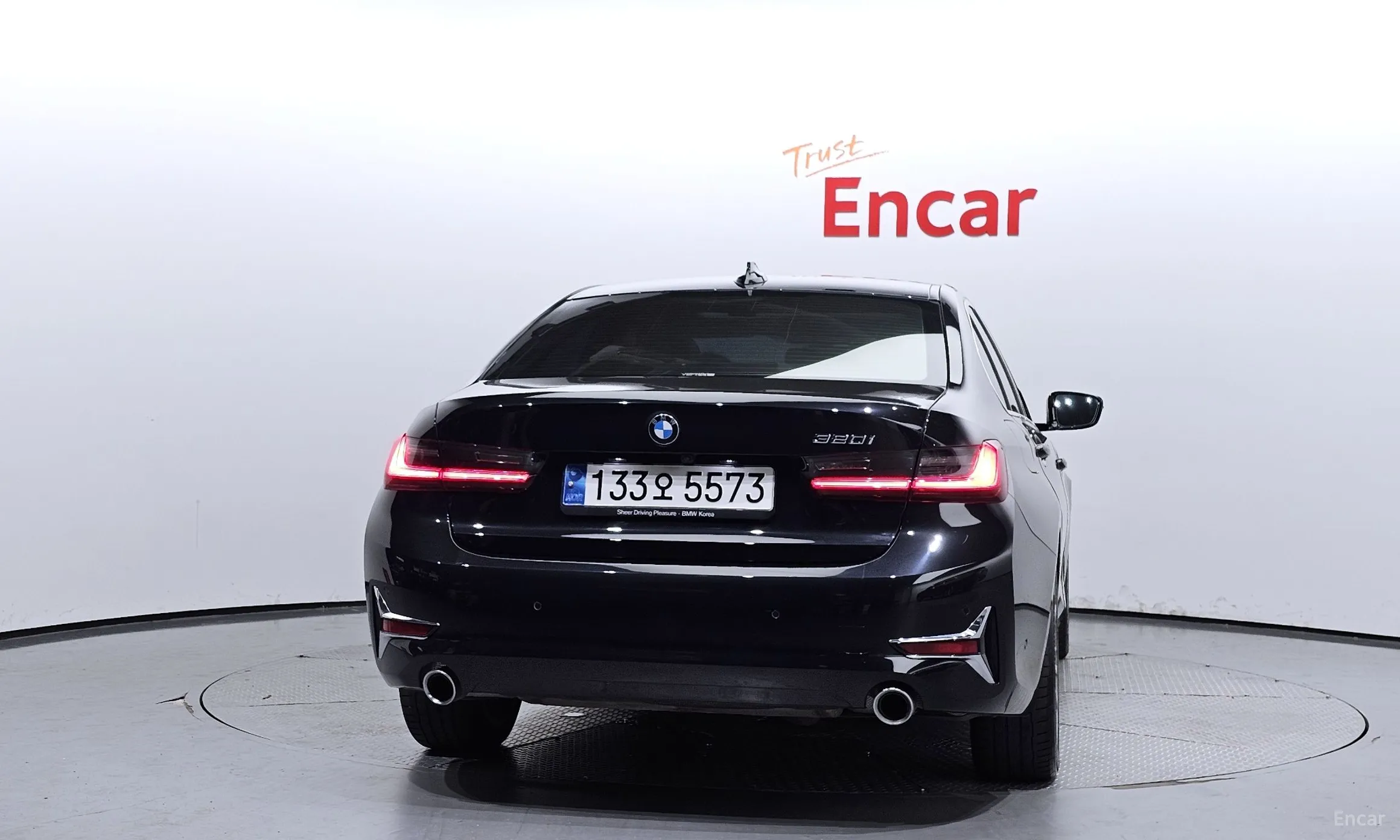 BMW 3 Series (G20) превью 3