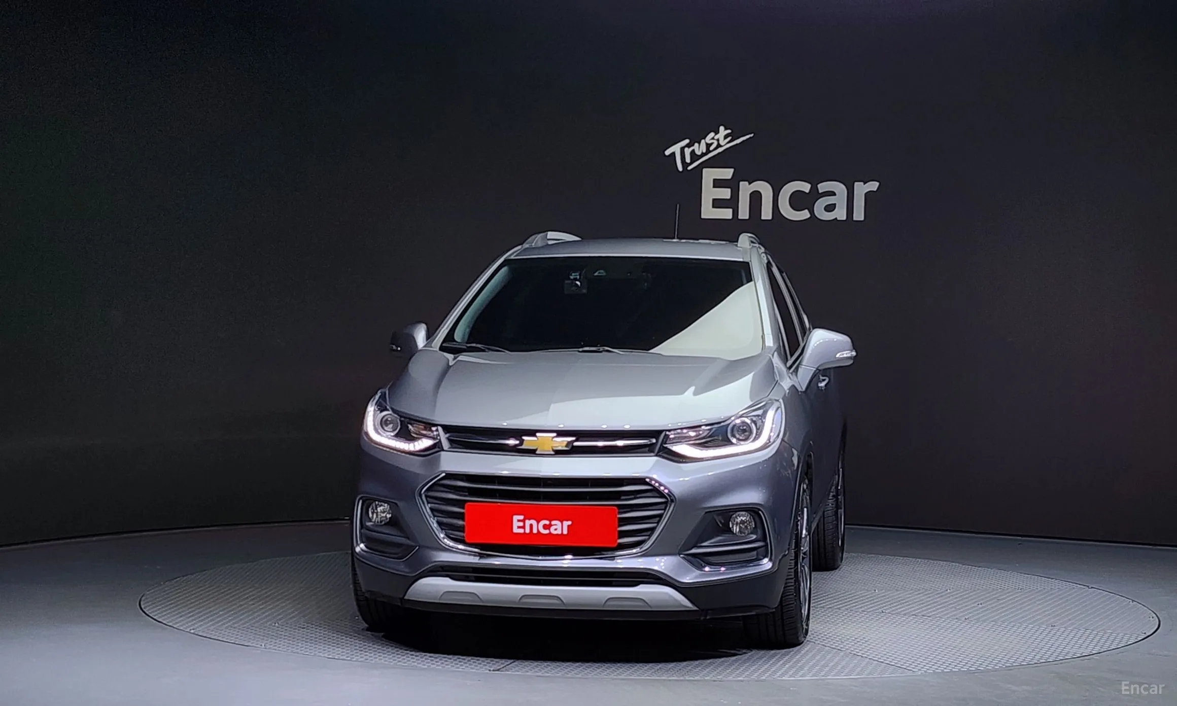 Chevrolet (GM Daewoo) Trax превью 2