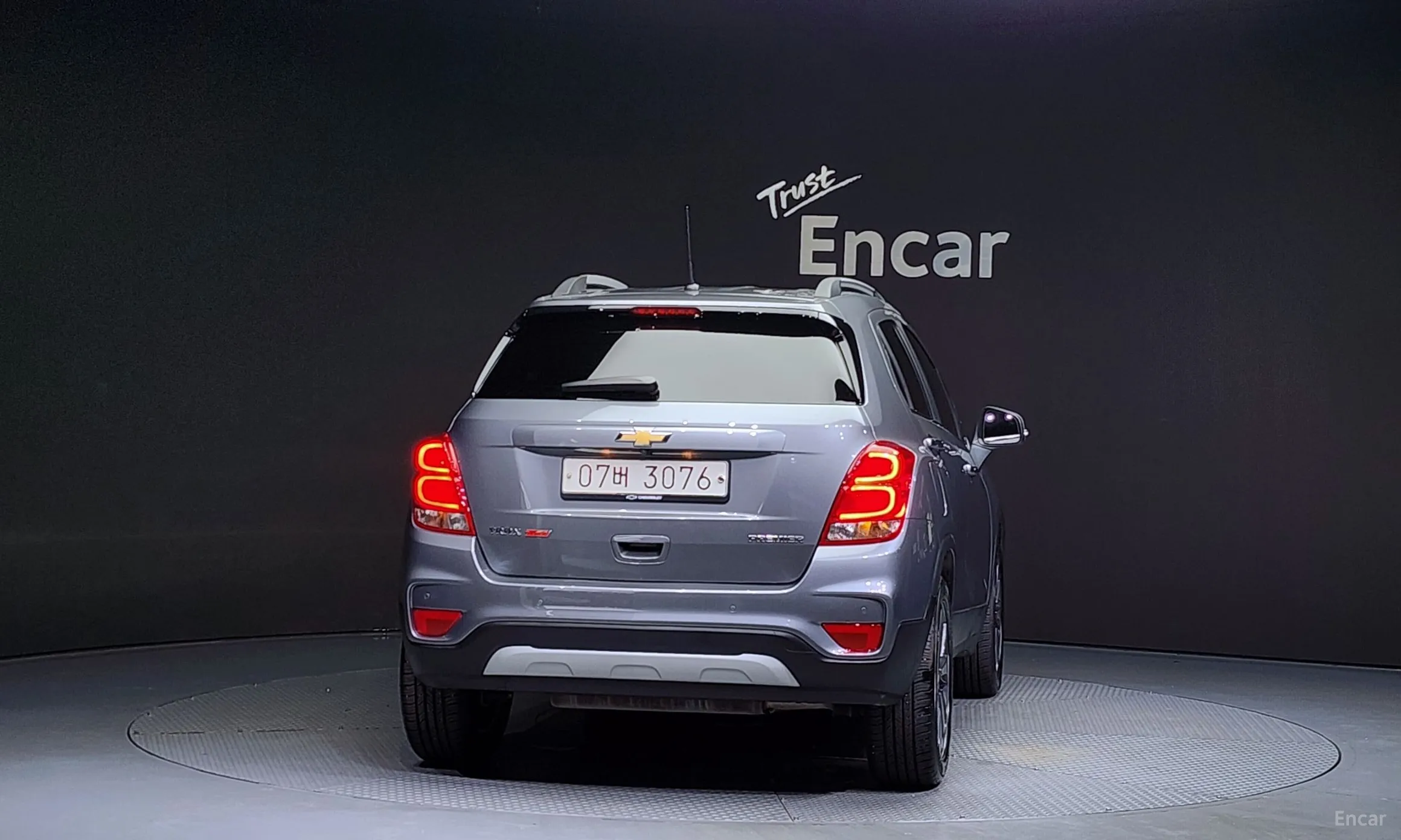 Chevrolet (GM Daewoo) Trax превью 3
