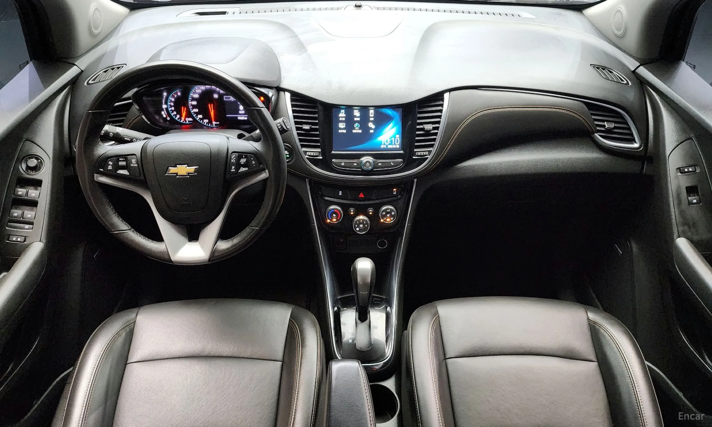 Chevrolet (GM Daewoo) Trax превью 4