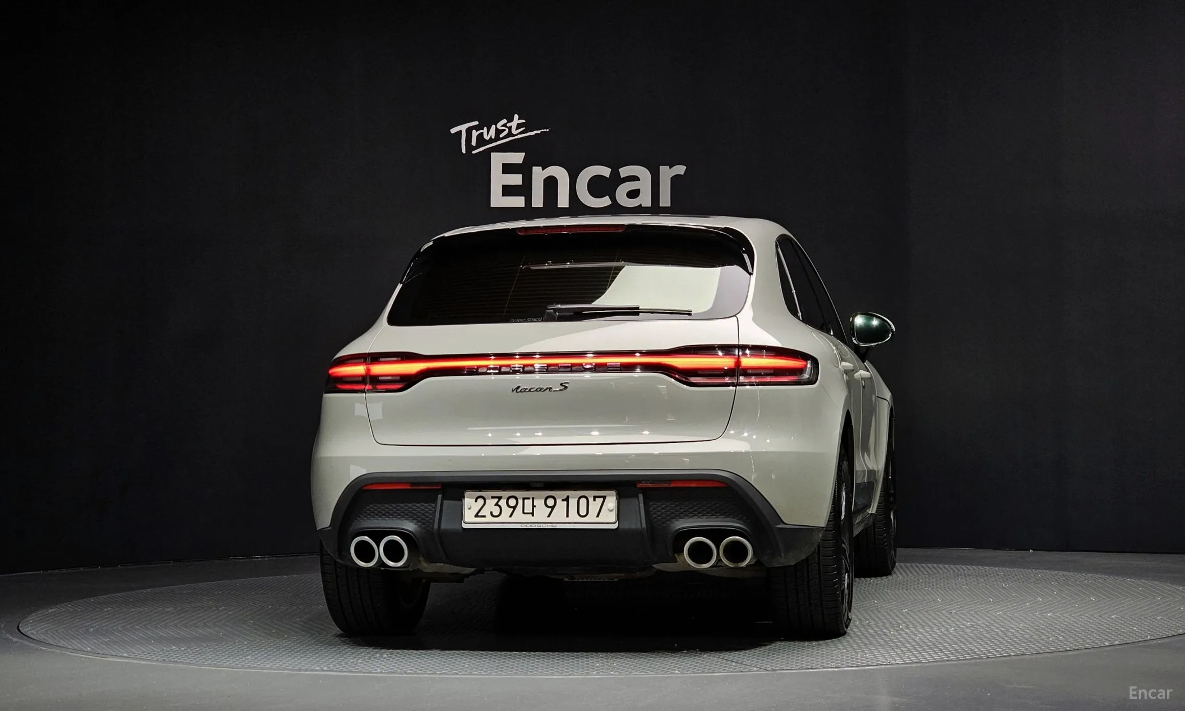 Porsche Macan превью 3