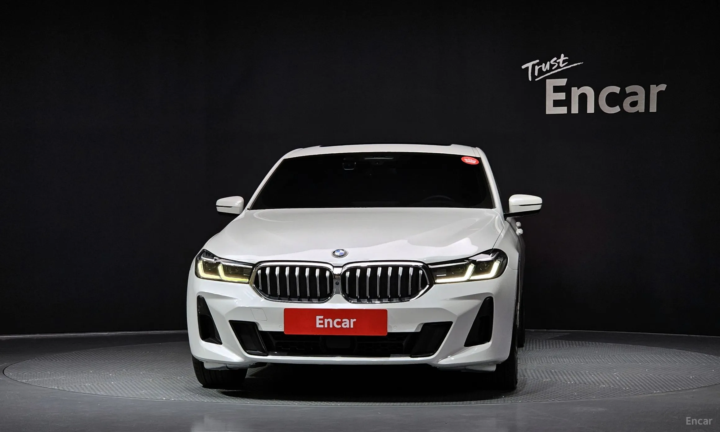 BMW 6-Series GT (G32)